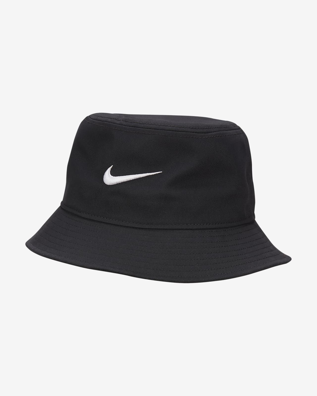 Καπέλο bucket με σχέδιο Swoosh Nike Apex