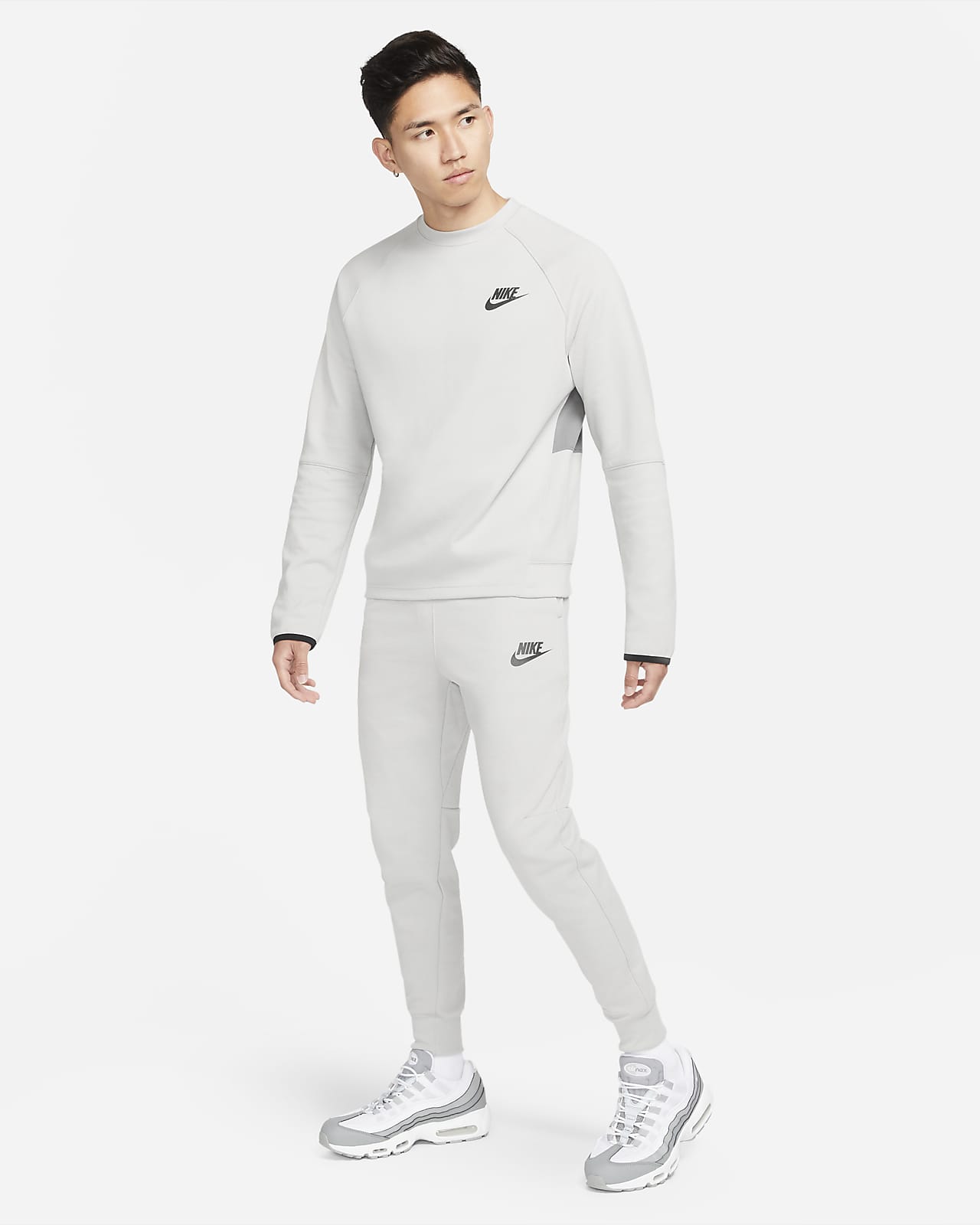 Nike公式 ナイキ スポーツウェア テック エッセンシャル メンズ フリース ジョガー オンラインストア 通販サイト