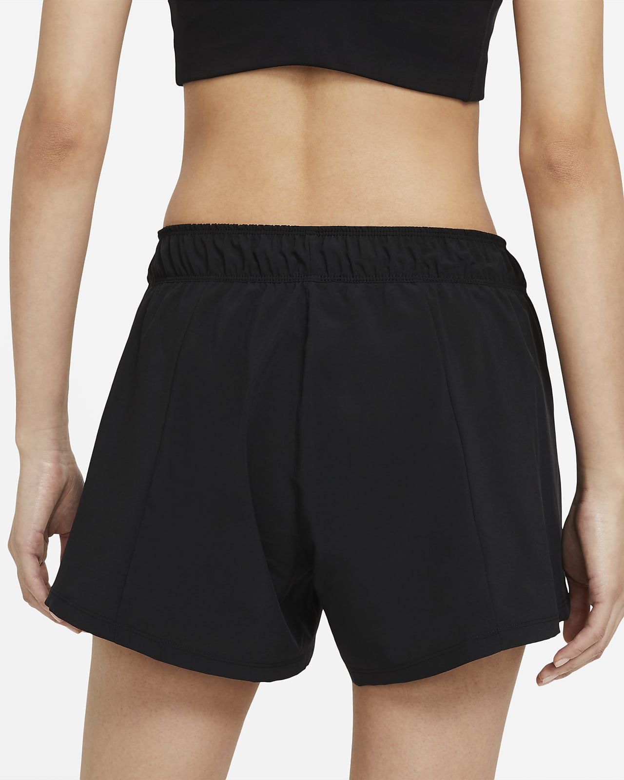 women's nike flex 2 in 1 shorts