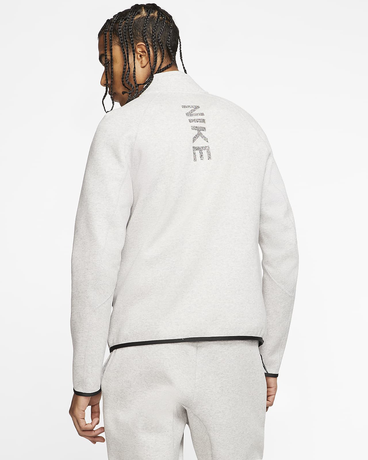 Nike 50 Tech Fleece Jacket Nike 50 Tech Fleece Jacket