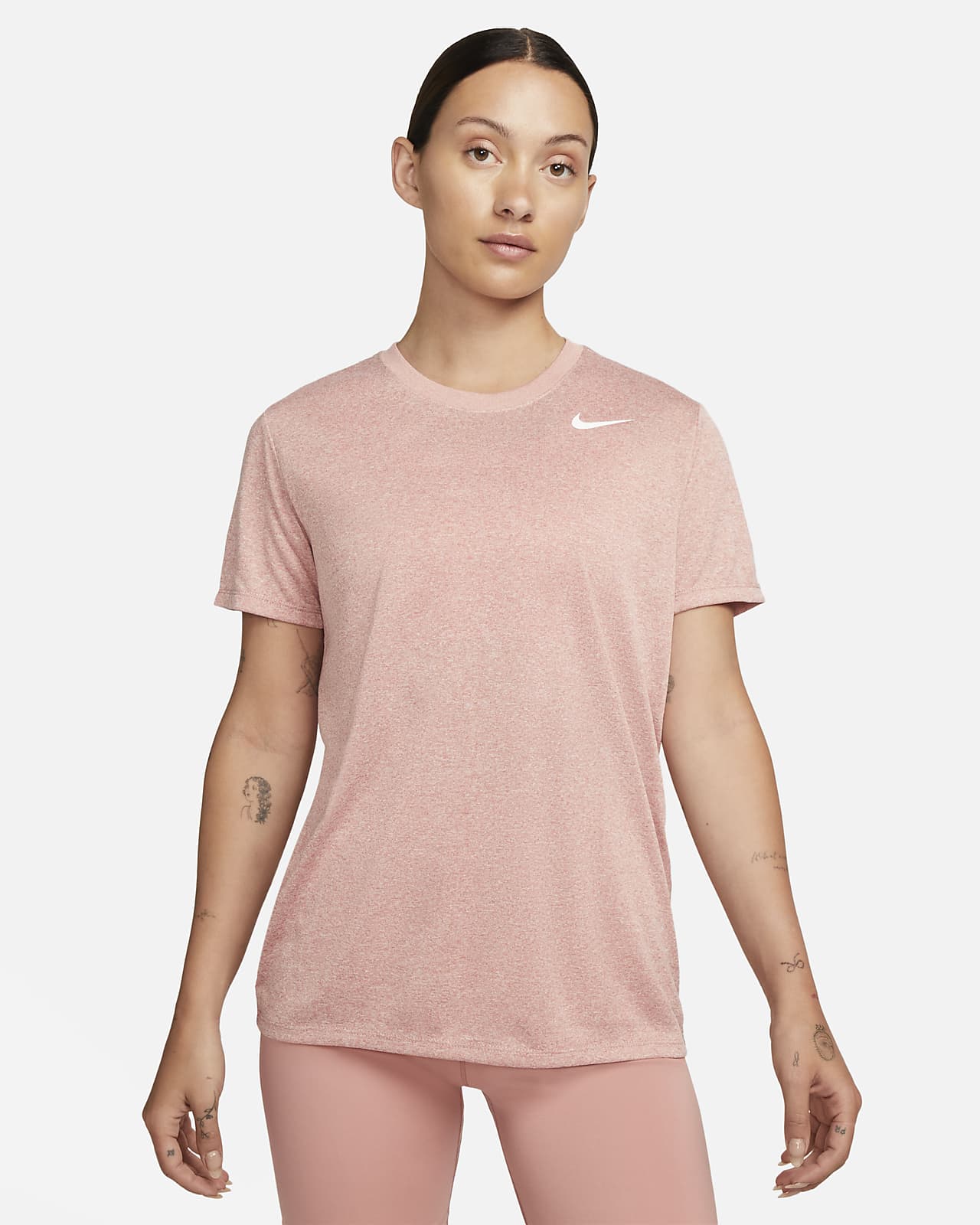 Nike Dri-Fit Women'S T-Shirt. Nike Vn