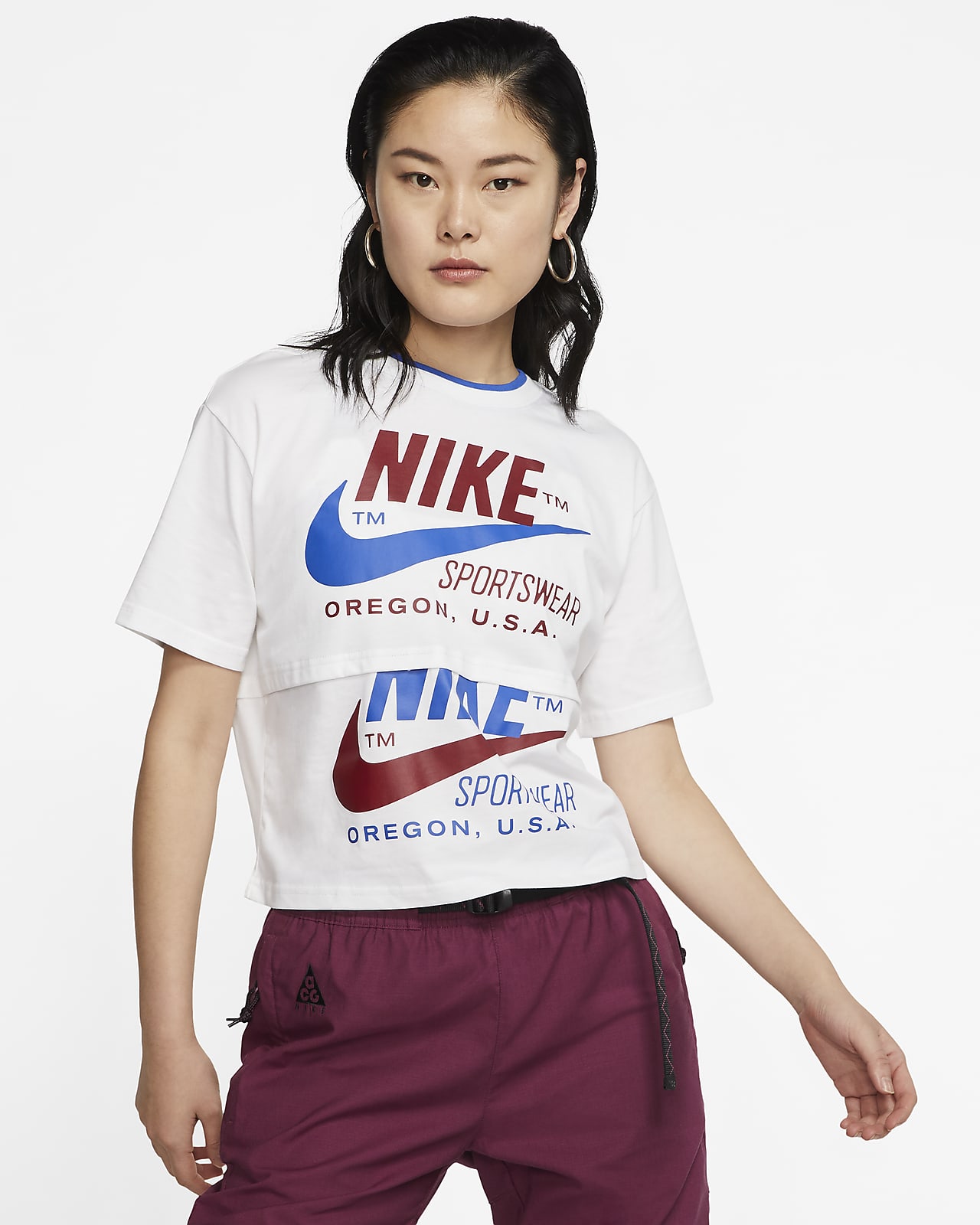 nike sportswear women's