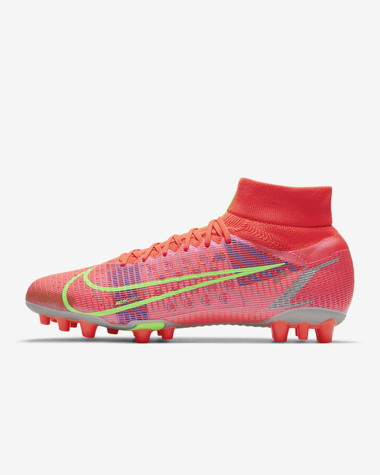 nike mercurial superfly pro ag
