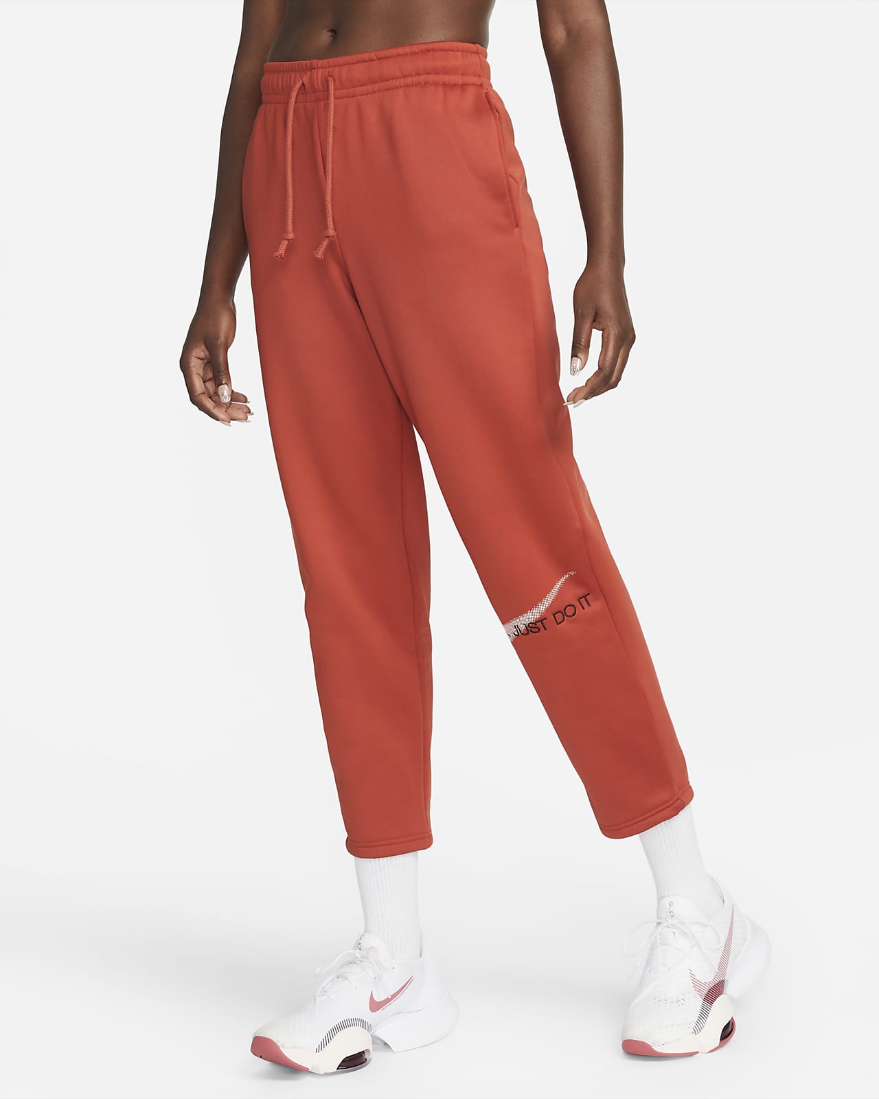 Nike Therma-FIT All Time Women's Graphic Training Trousers