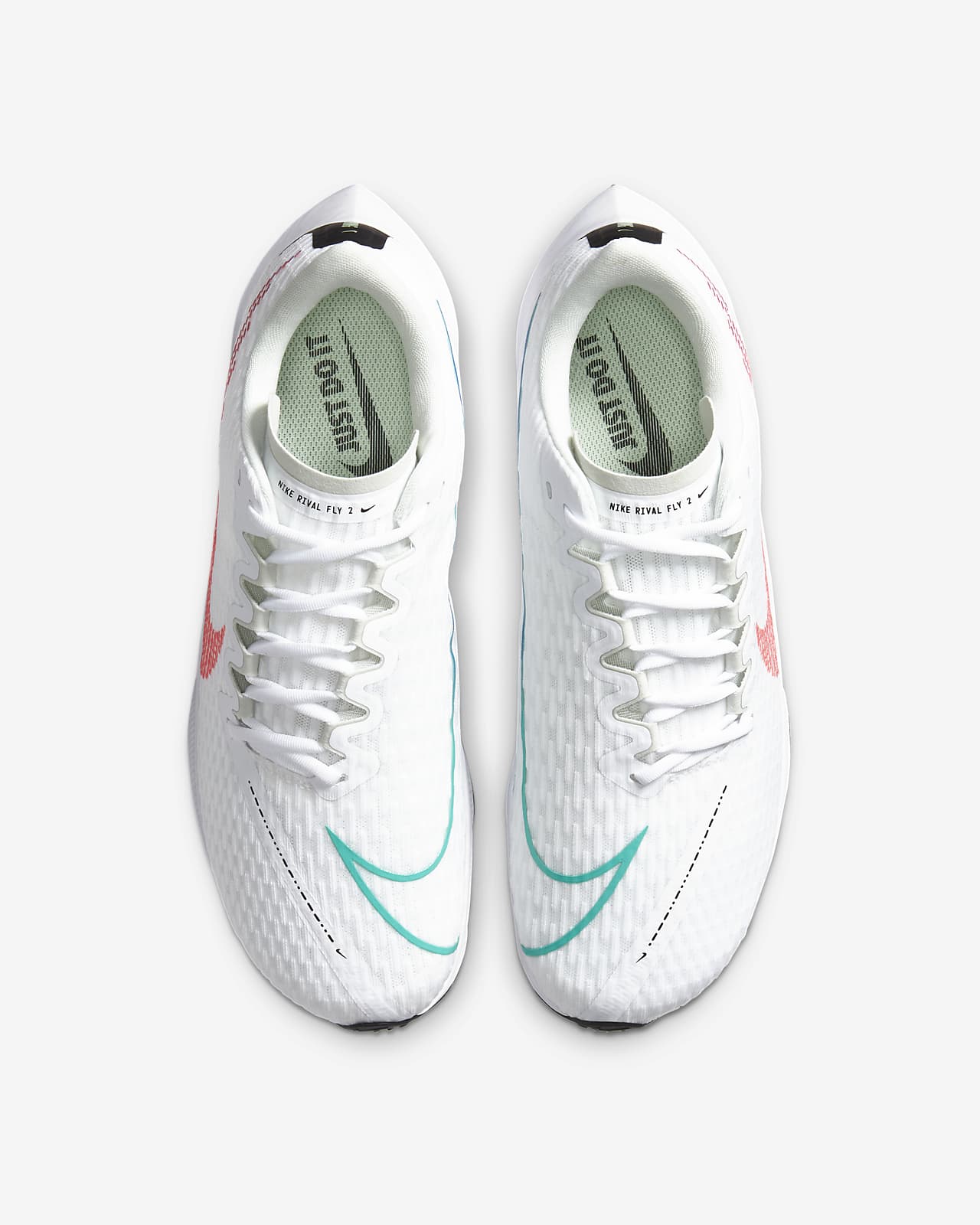 nike zoom rival fly 2 weight