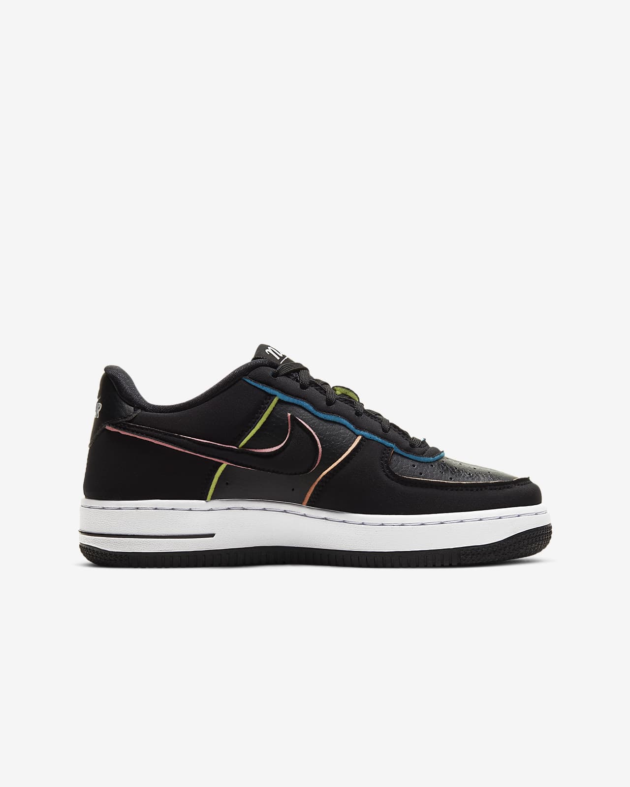nike air force 1 black philippines