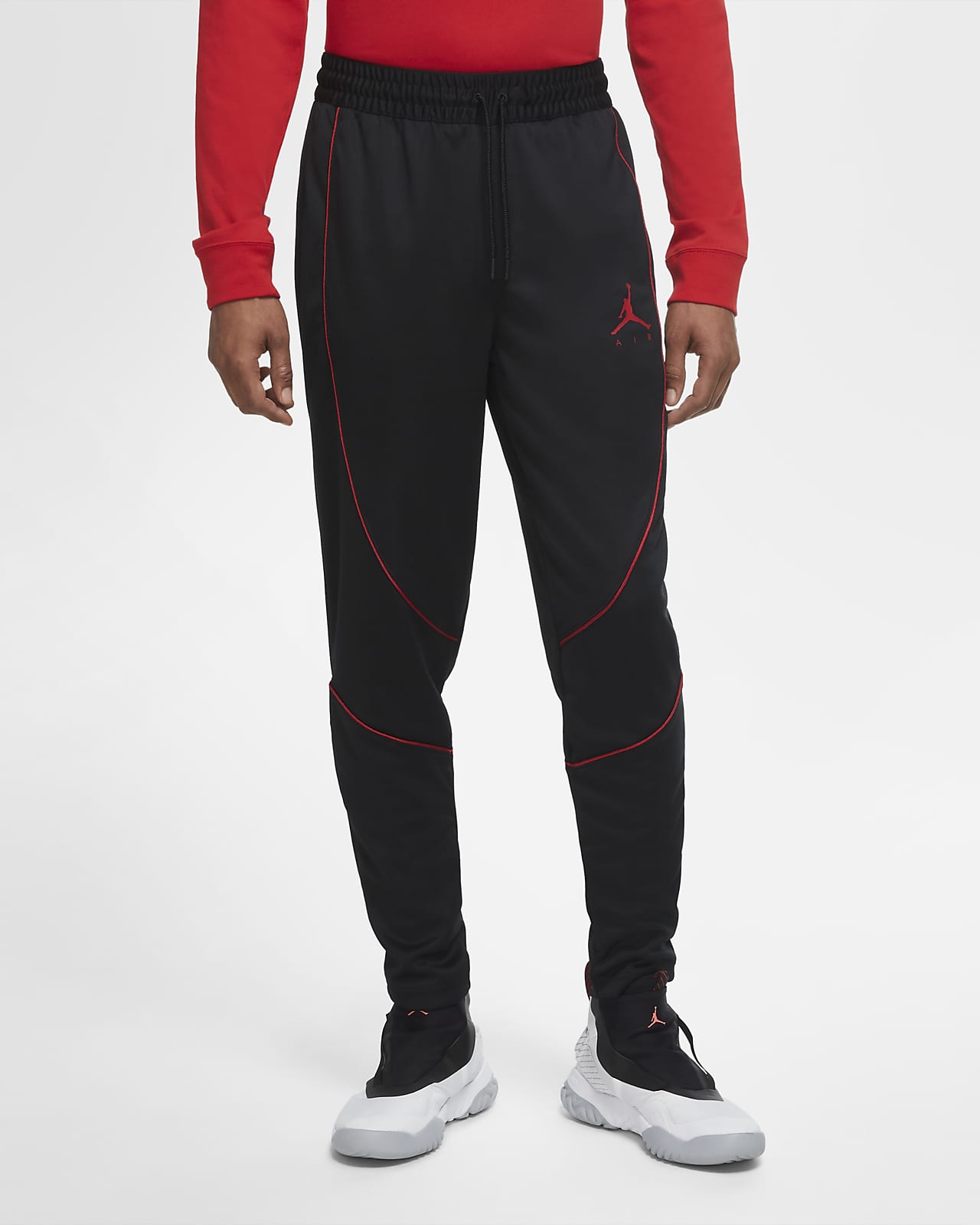 Мужские брюки Jordan Jumpman Air. Nike RU