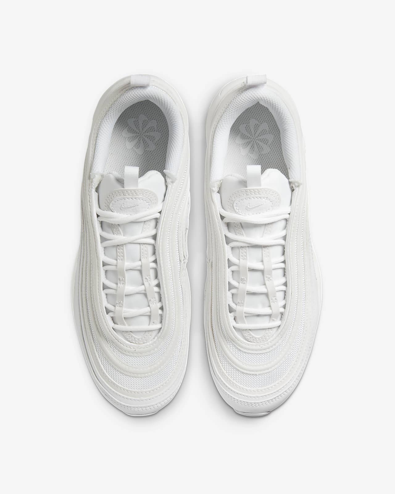 Nike Air Max 97 Triple White Shoes