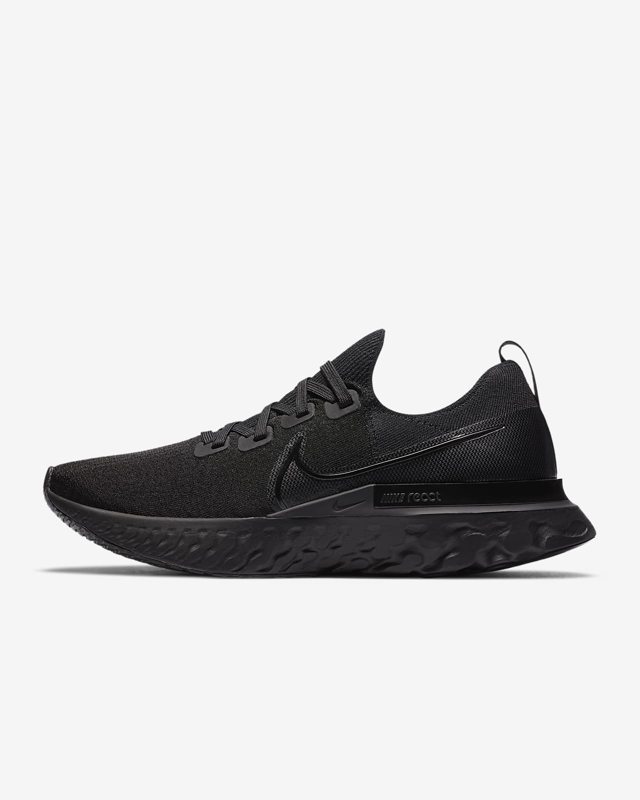 tenis nike react infinity run flyknit