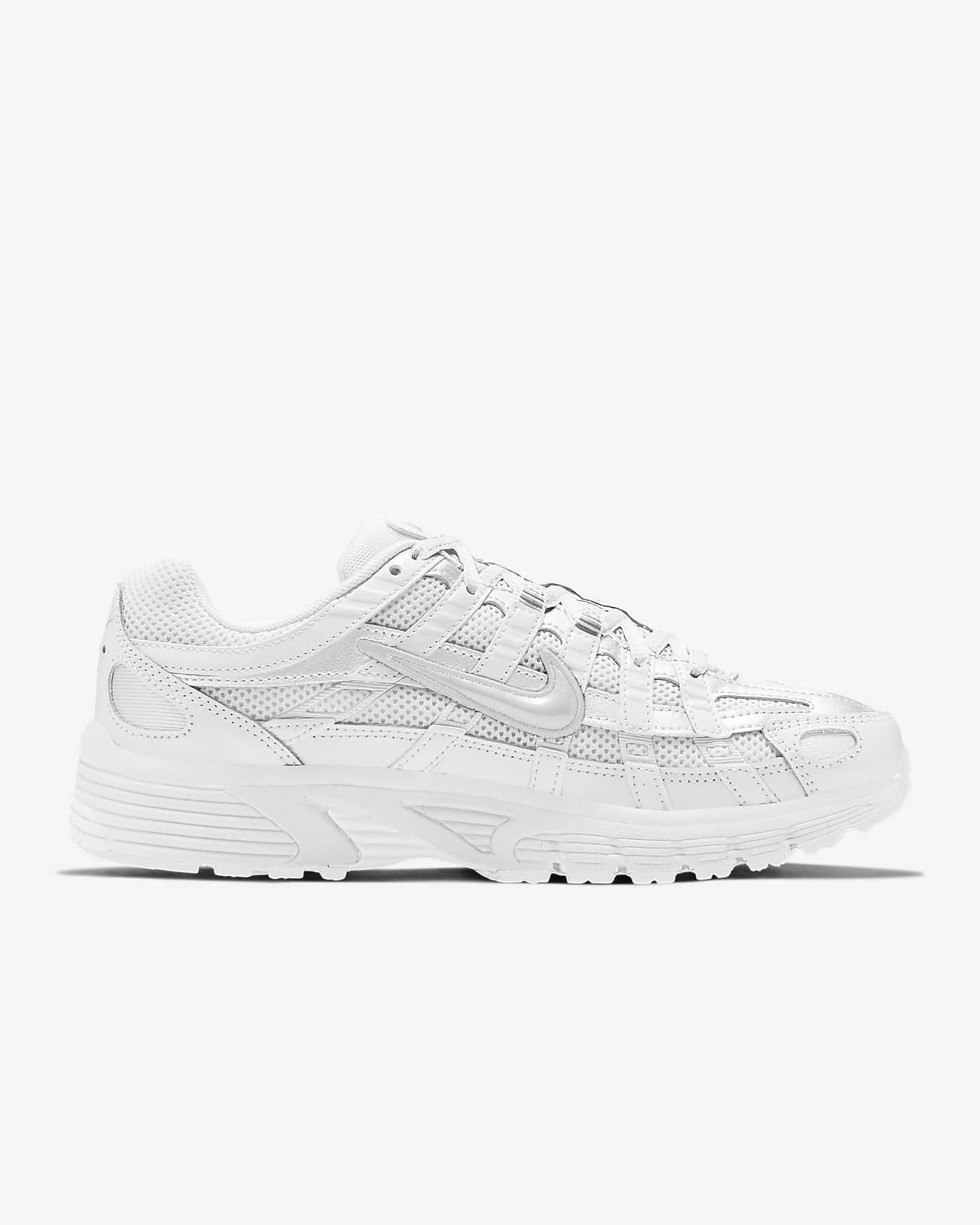 nike p 6000 blanche et noir