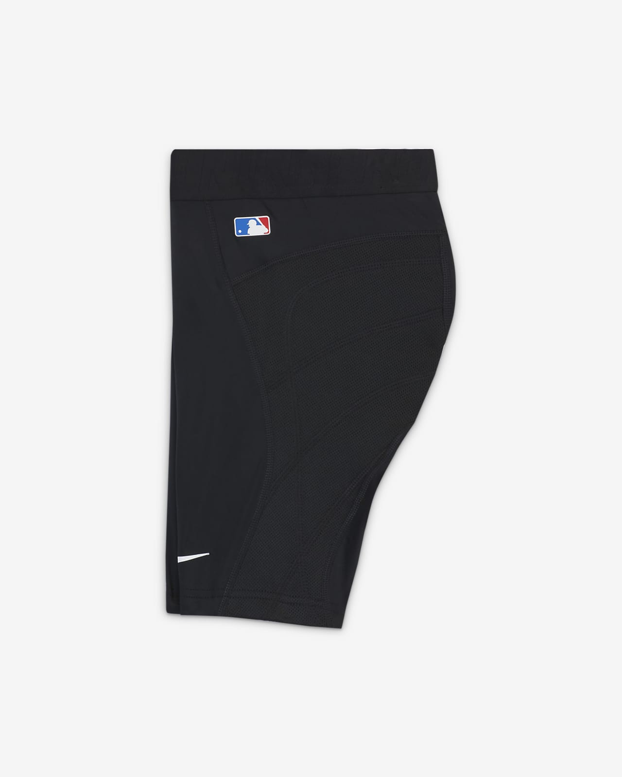 Nike Pro Heist Big Kids' (Boys') Baseball Slider Shorts.