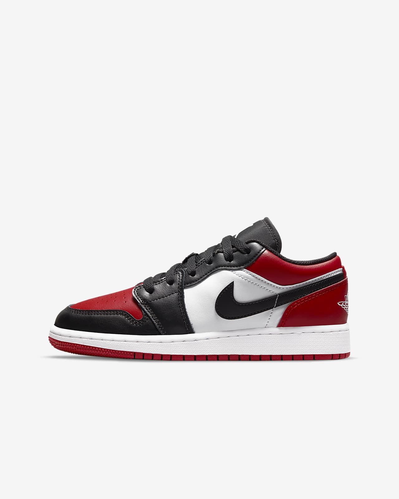 Air Jordan 1 Low Kinderschoen. Nike BE
