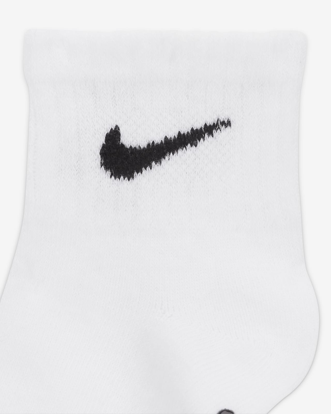 Escupir pasaporte Diplomático Calcetines hasta el tobillo con agarre para bebé Nike (6 a 12 meses) (3  pares). Nike.com