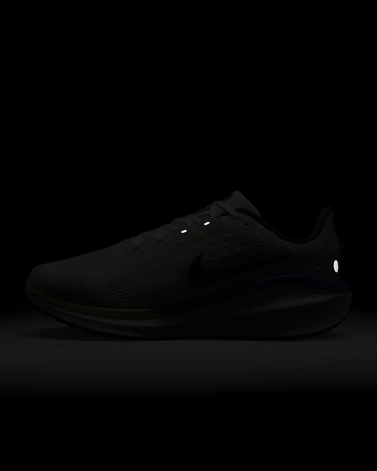 Nike vomero all store black