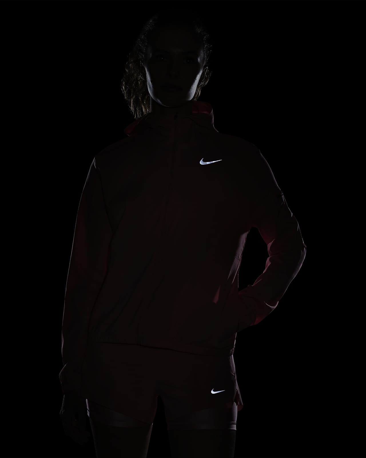 Nike Impossibly Light Women's Hooded Running Jacket