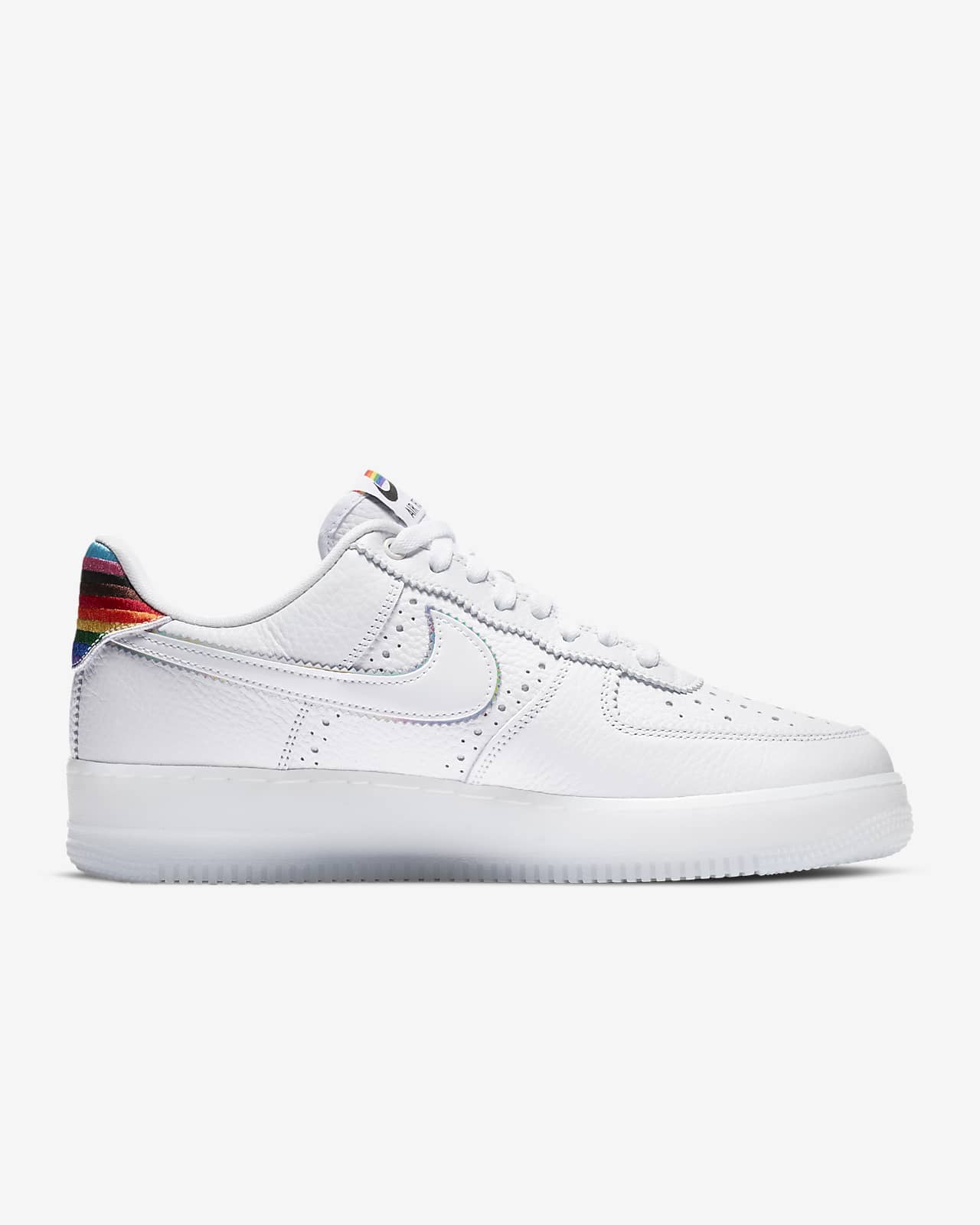 white air force ones mens near me