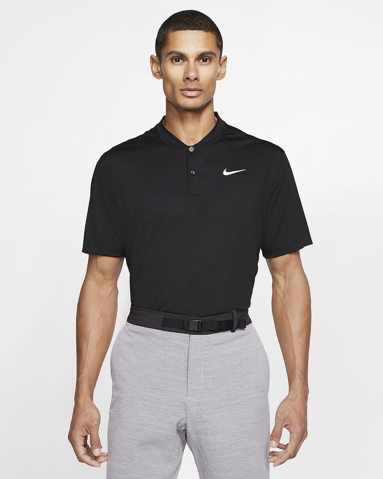 nike victory slim fit polo