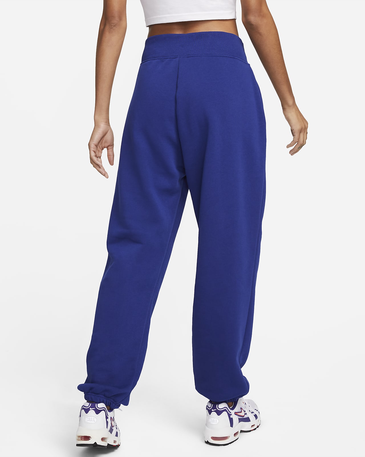 Nike Sportswear Phoenix Fleece Women's HighWaisted Oversized Tracksuit