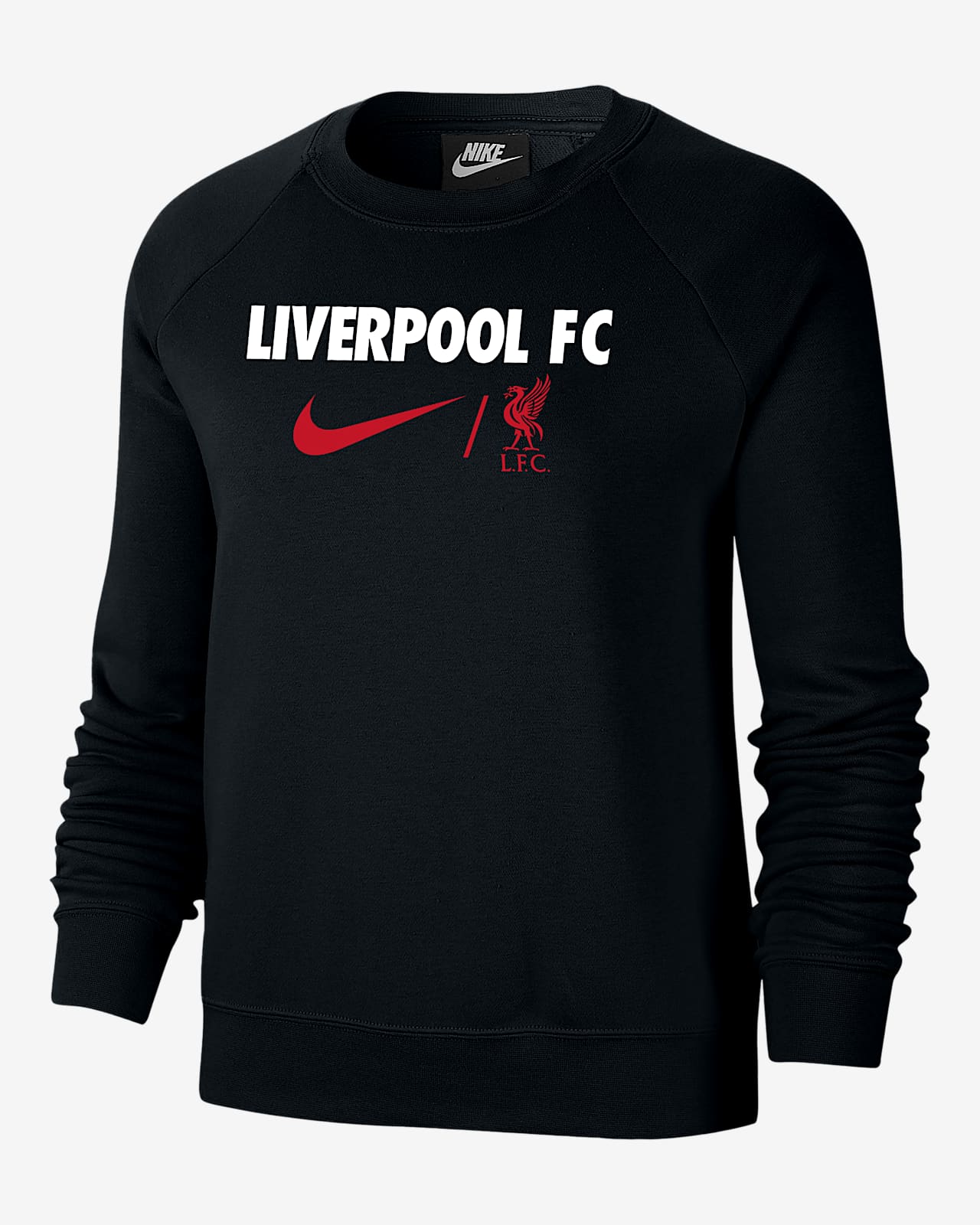 liverpool sweatshirt nike