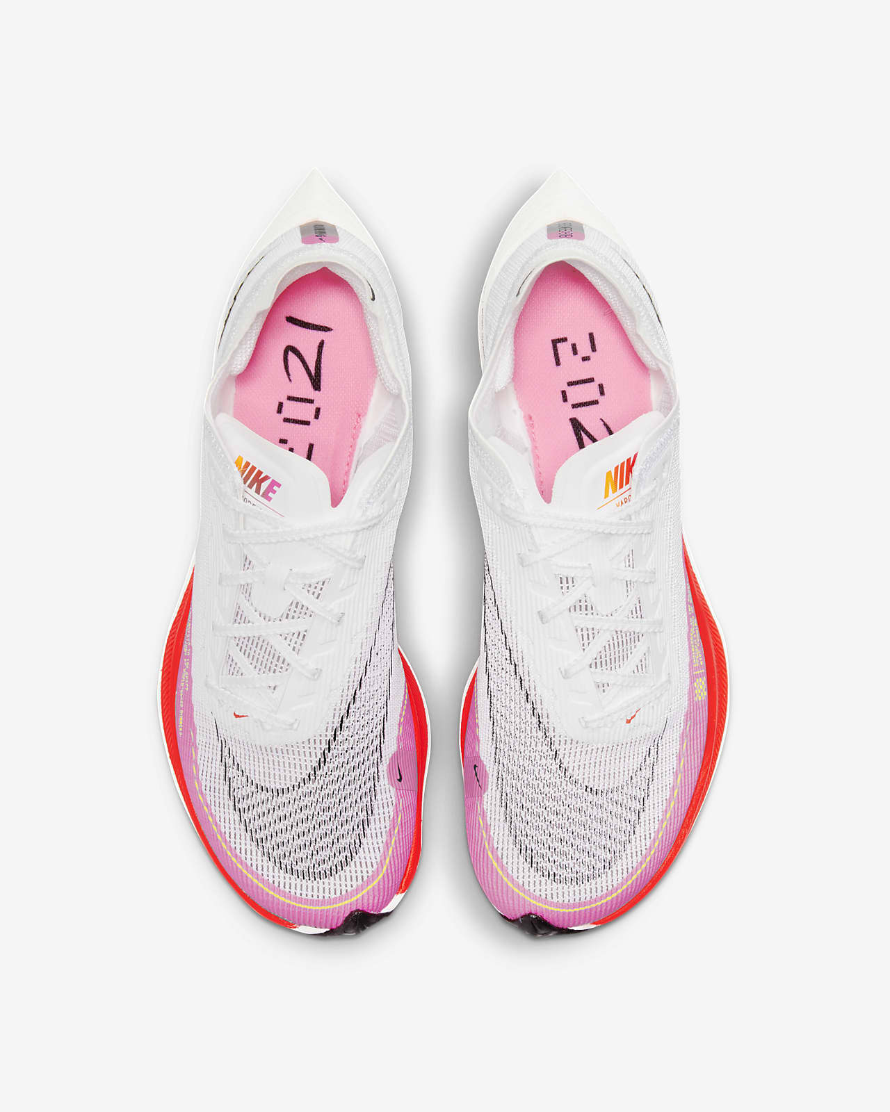 nike vaporfly next 2 fit