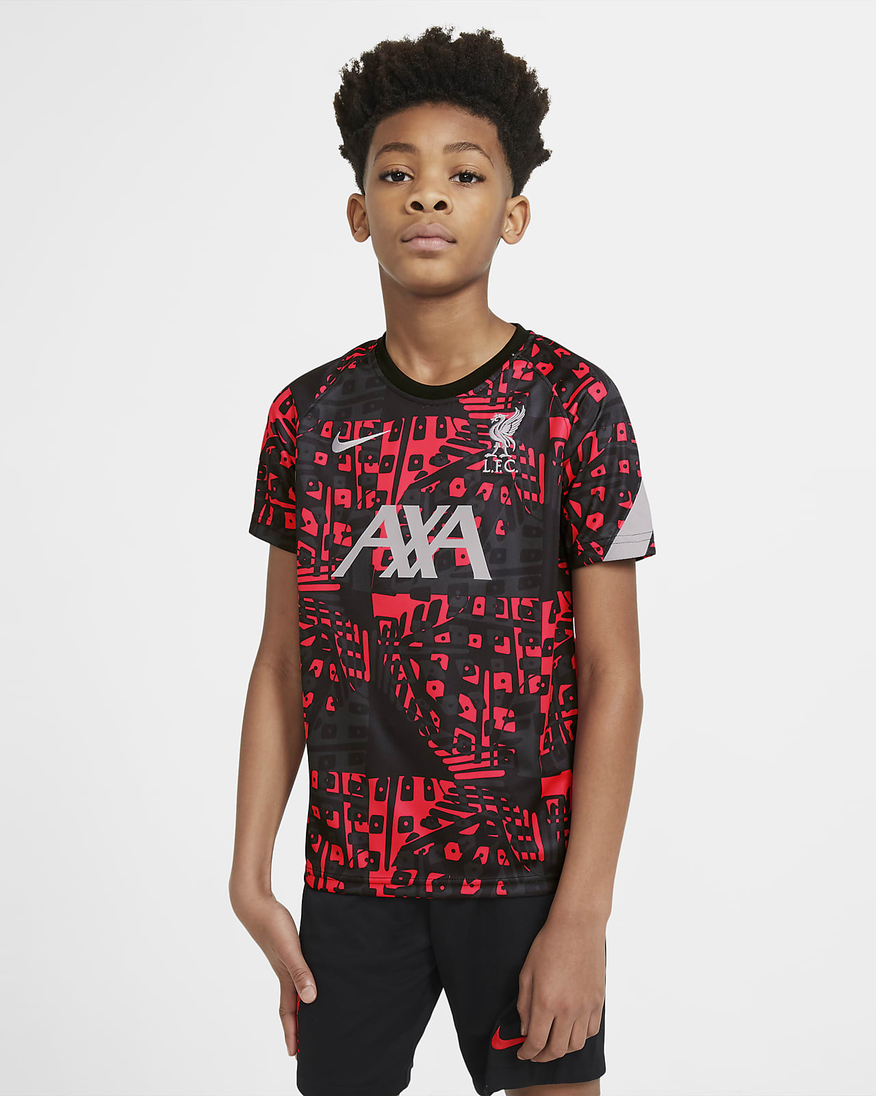 liverpool pre match top