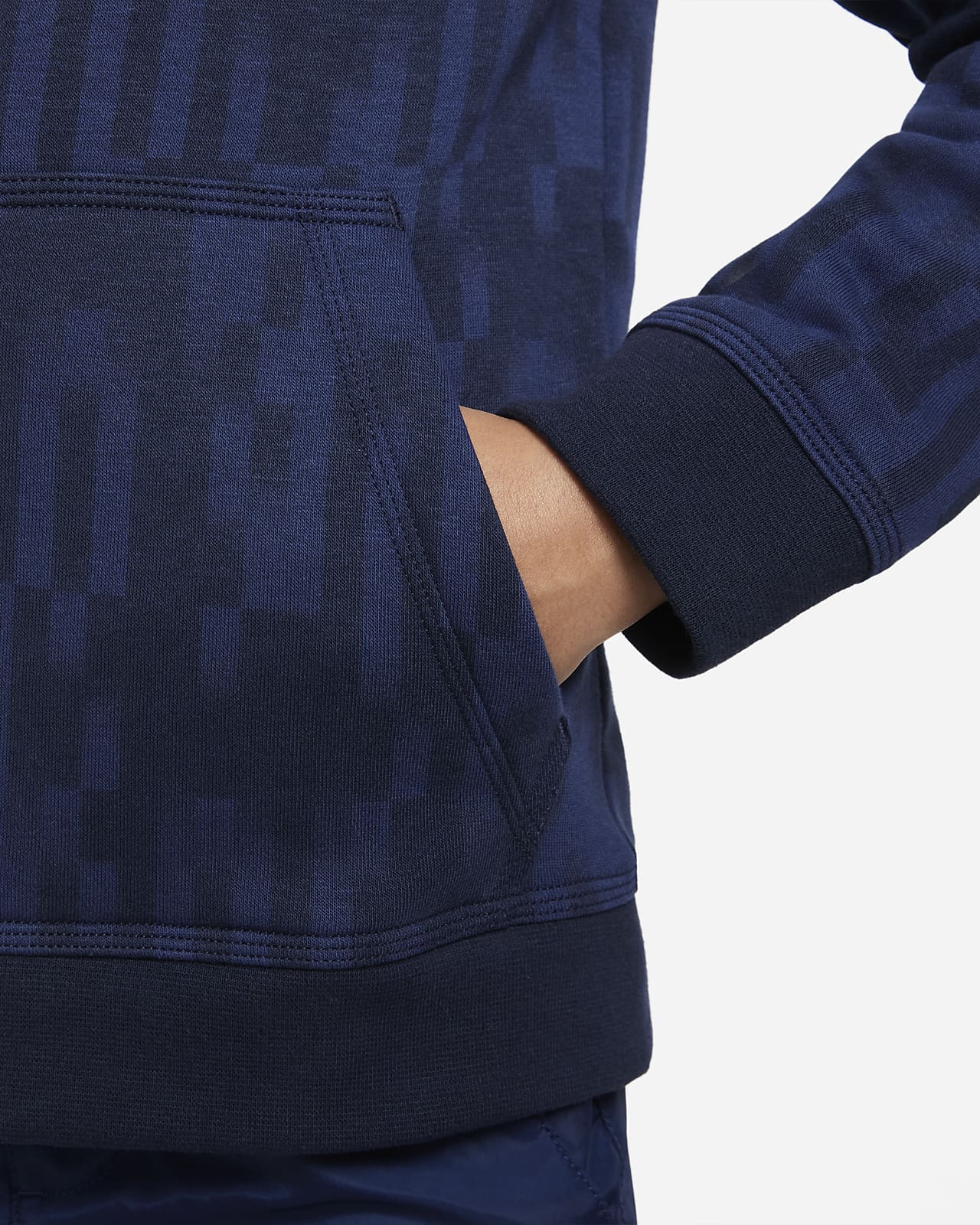 Fleece Jackets for Women Monogram Full Zip Jacket Zip up -  Israel