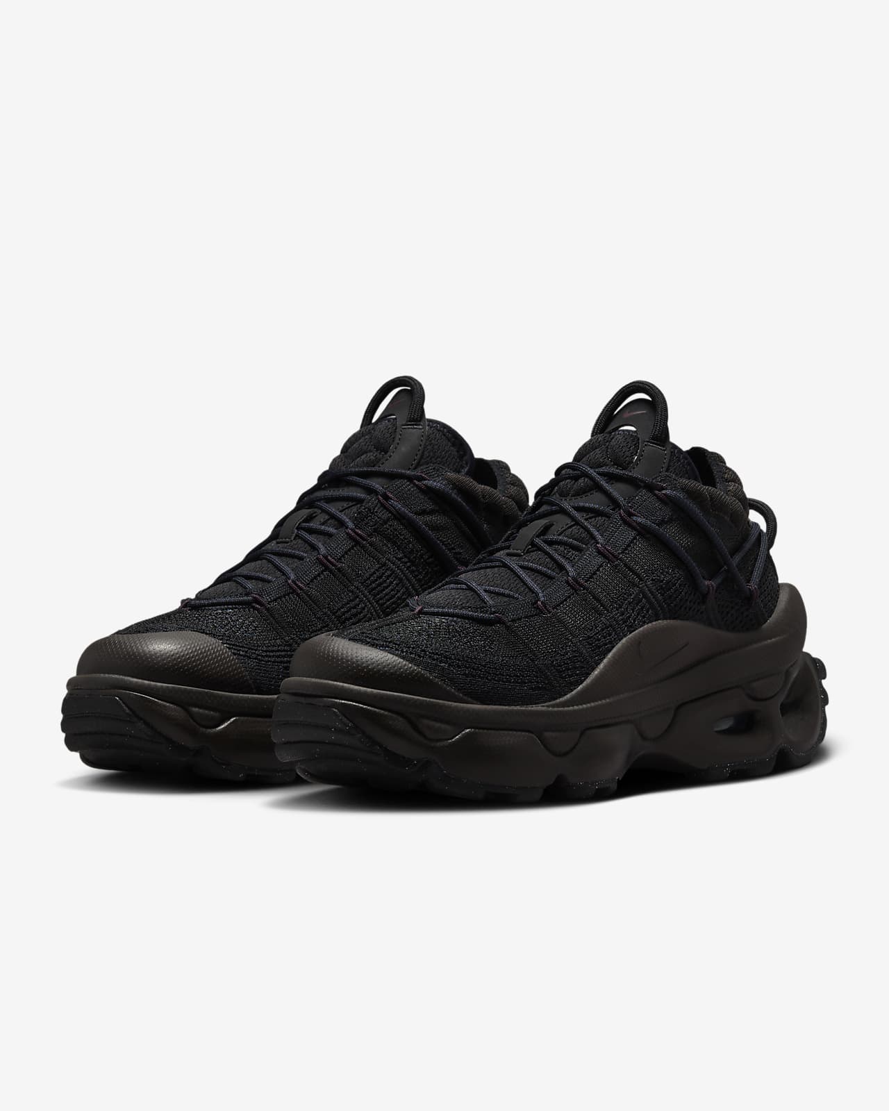 Air max 95 womens all black sale