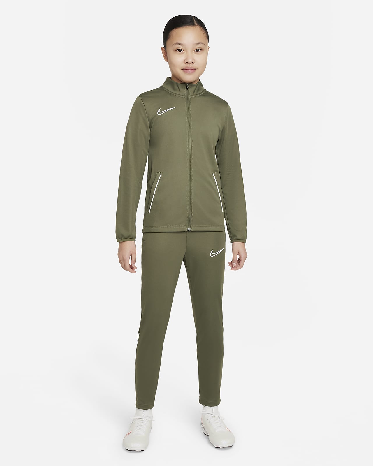 Nike Dri-FIT Academy Older Kids' Knit 