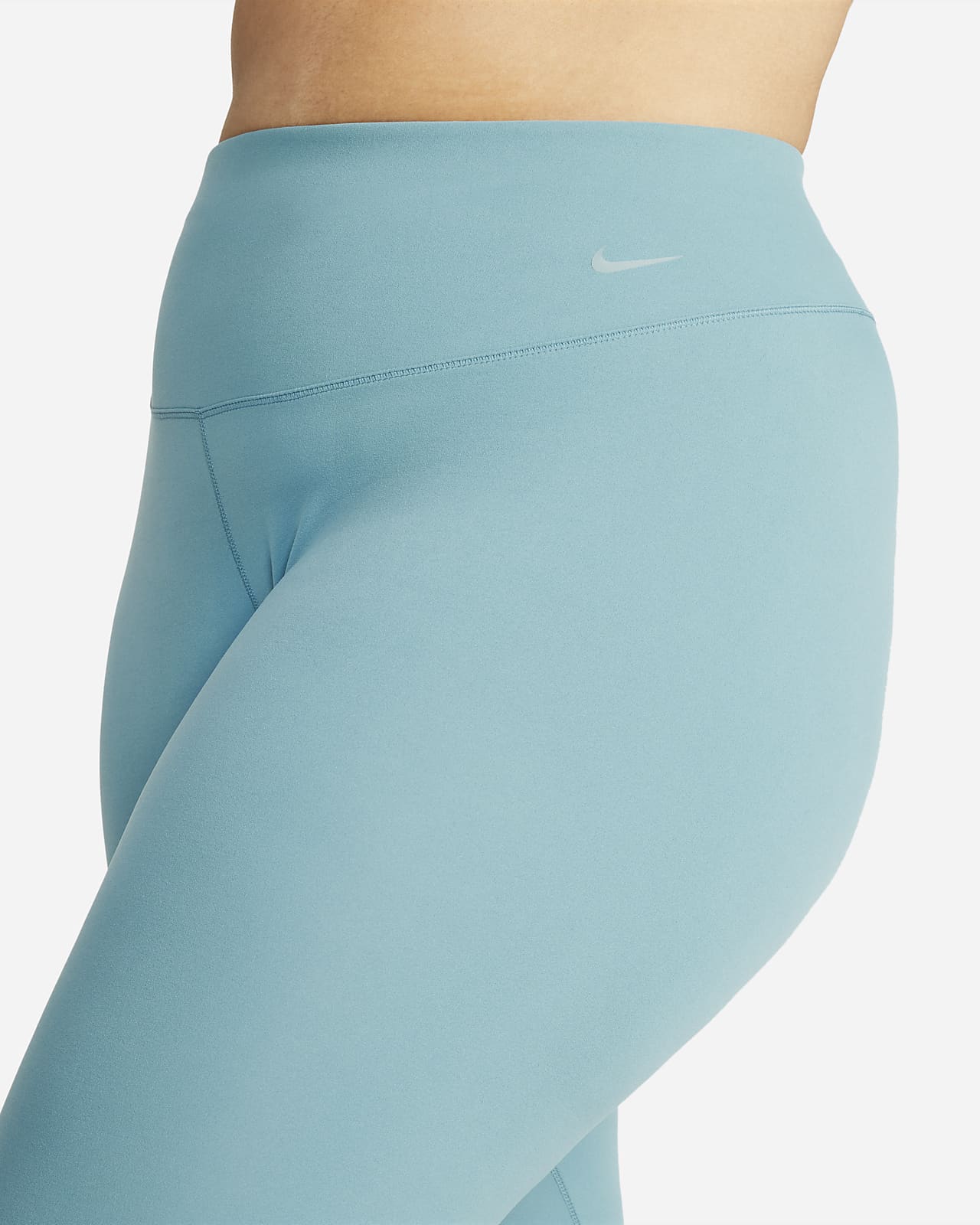 Nike Zenvy Women's Gentle-Support High-Waisted 7/8 Leggings (Plus Size ...