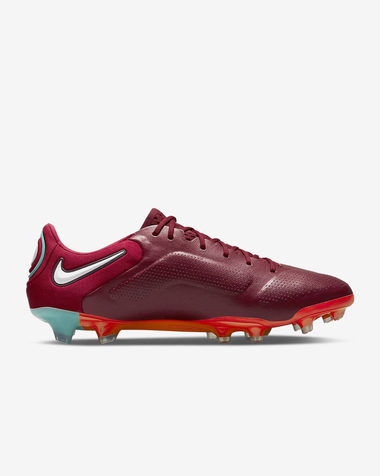 nike tiempo red