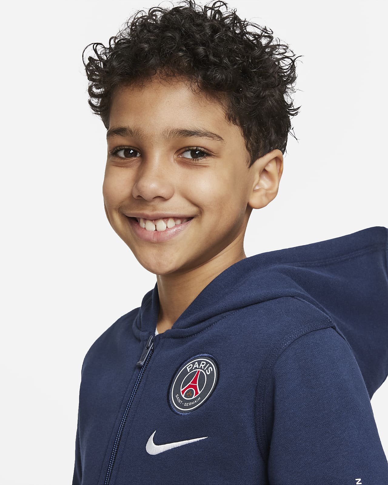 paris saint germain nike hoodie