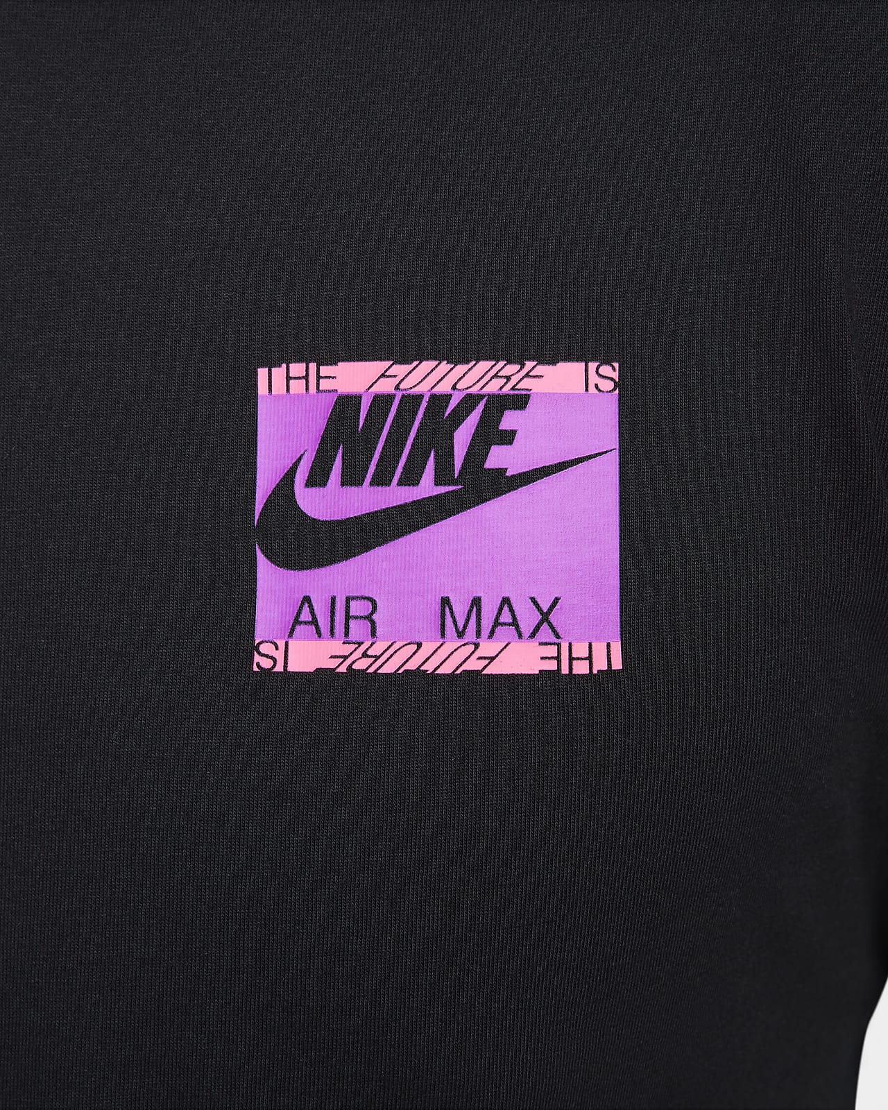 Nike throwback discount future t shirt