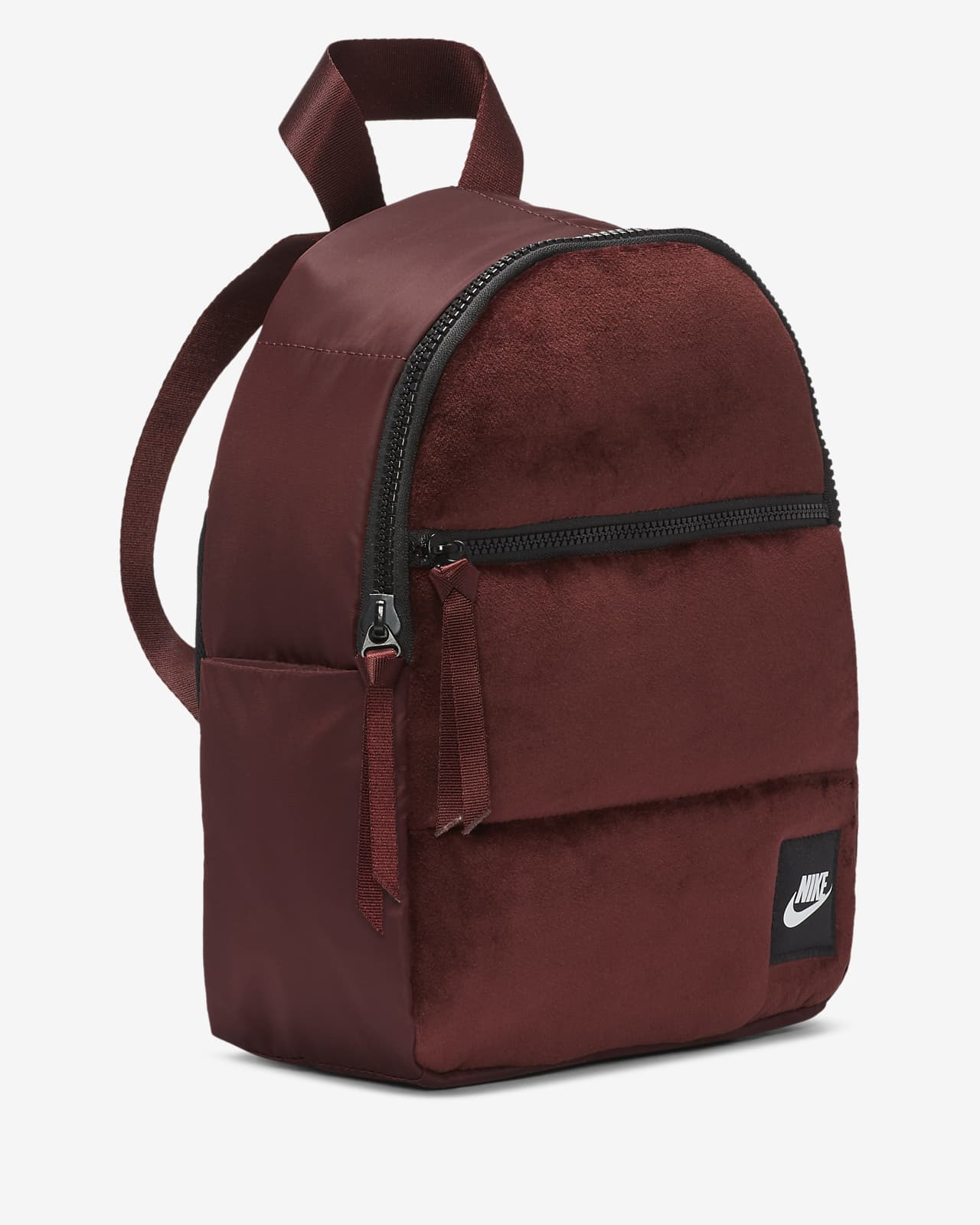 nike mini backpack red