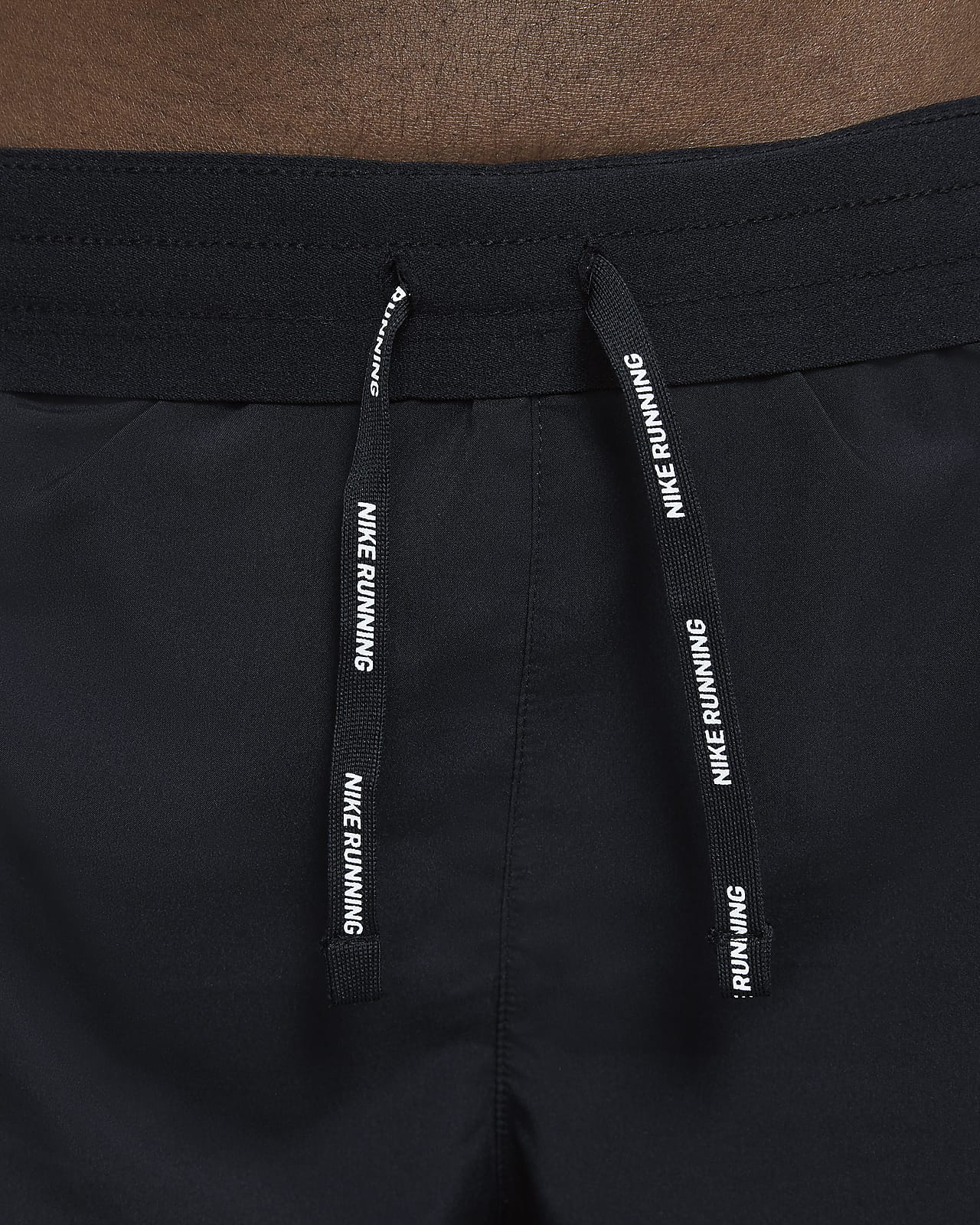 Nike Women's Air Tempo Running Shorts (plus Size) In Black, ModeSens