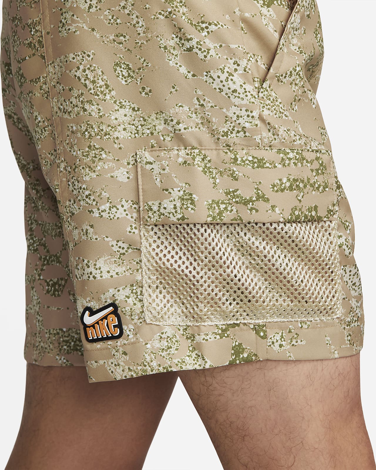 dri fit men's nike shorts