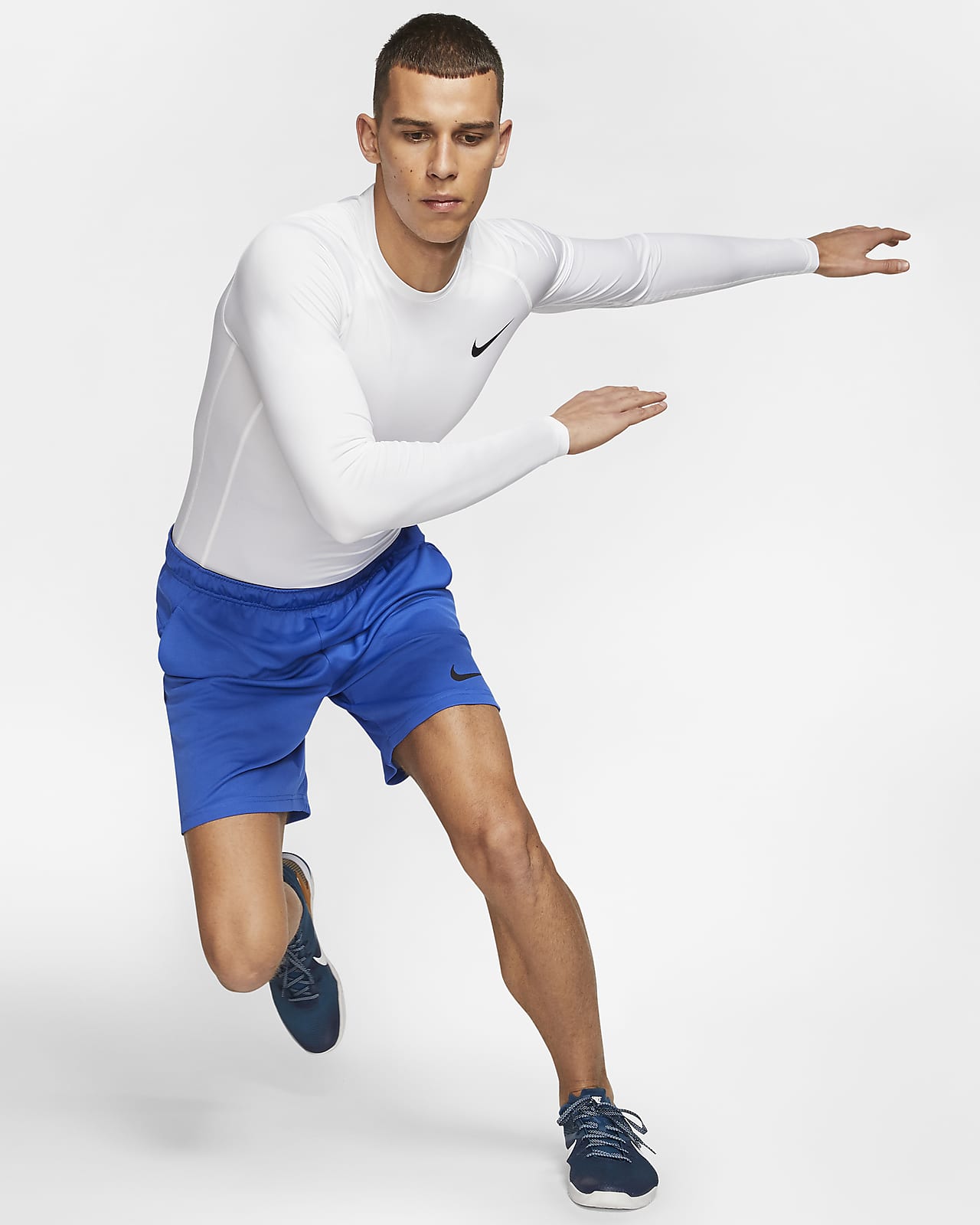 nike pro fitness