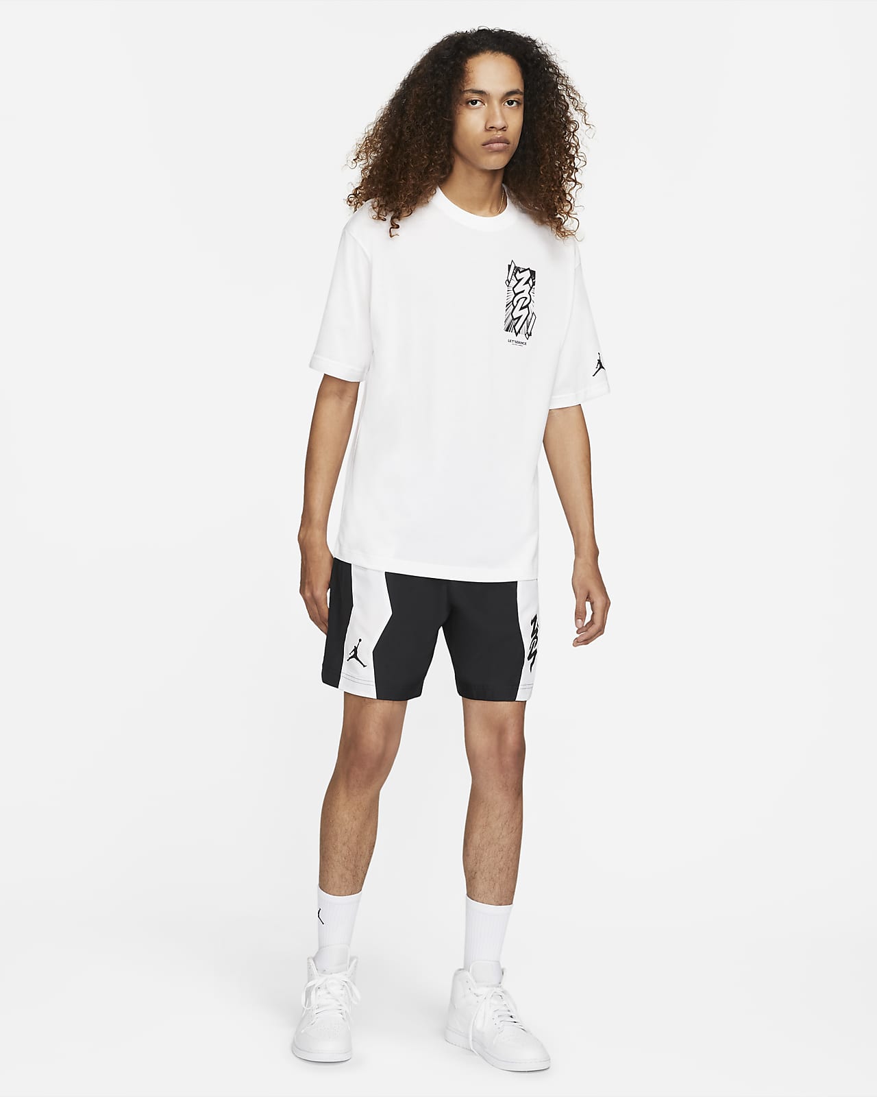 nike zion t shirt