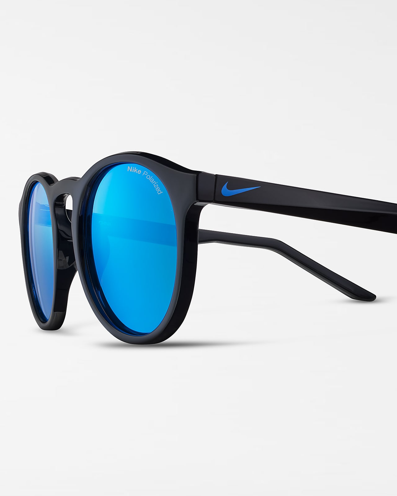 Nike Swerve Polarized Sunglasses.