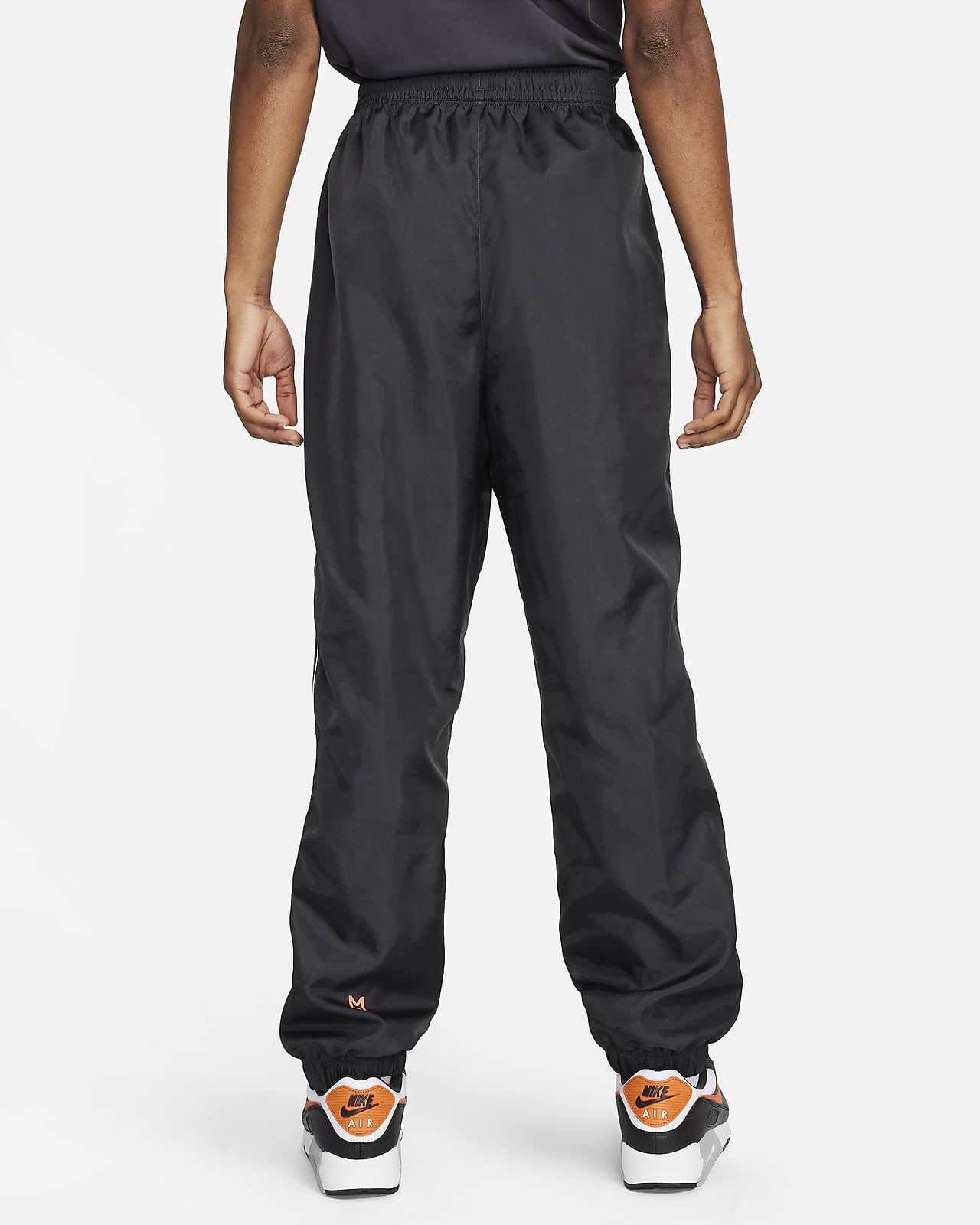 Nike Air x Marcus Rashford Men's Woven Trousers. Nike CA