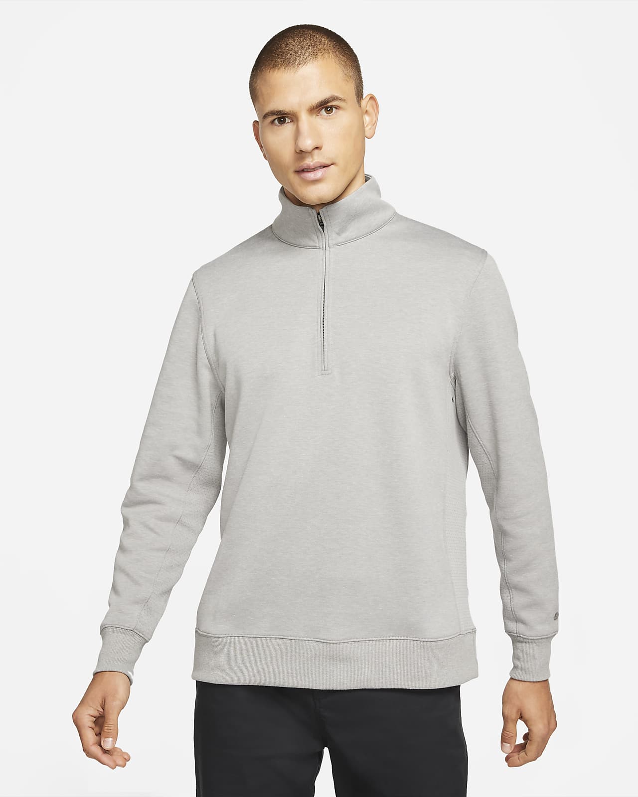 nike dri fit golf top