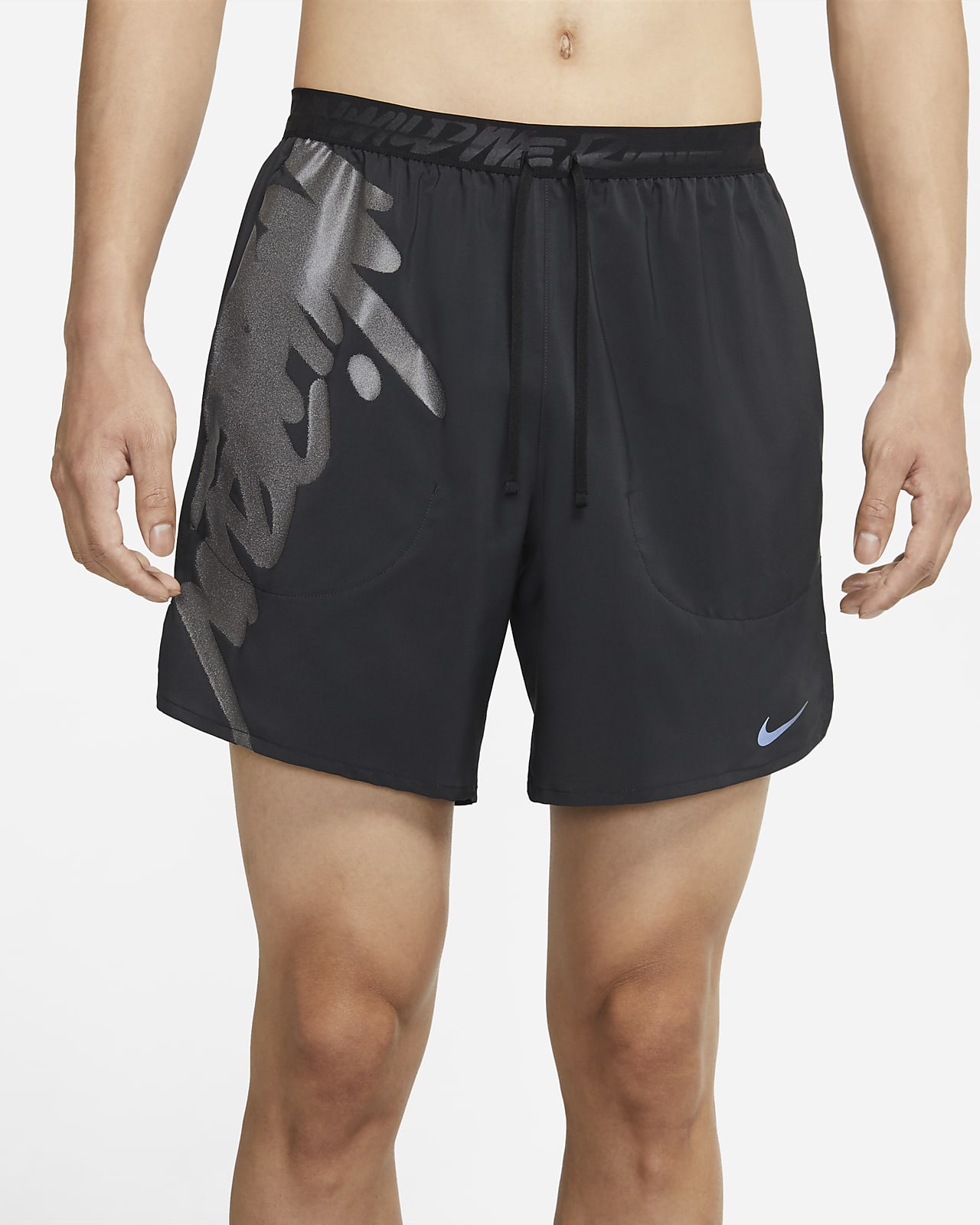 Nike flex stride men's outlet 18cm (approx.) running shorts