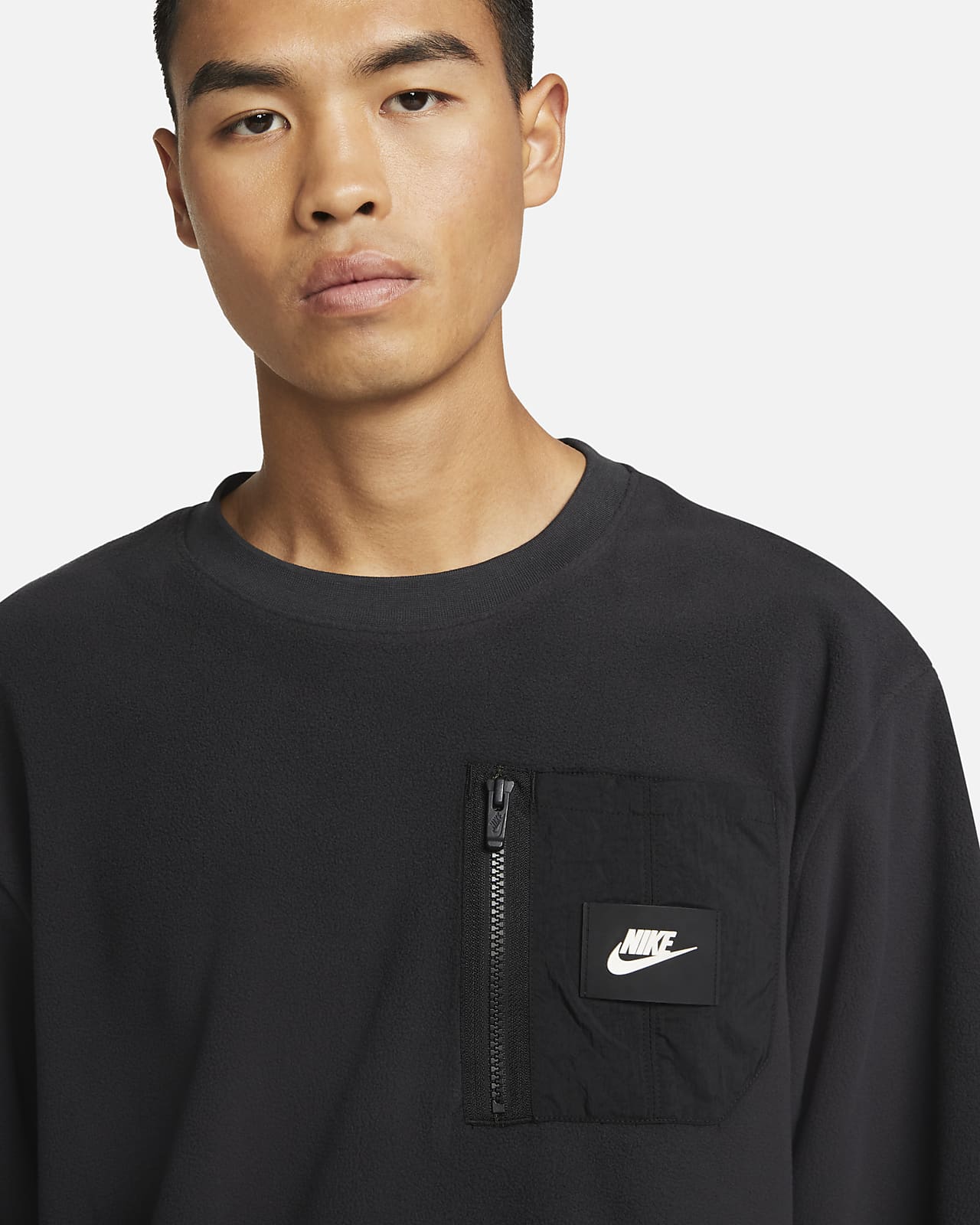 Nike Sportswear Therma-FIT Men's Fleece 