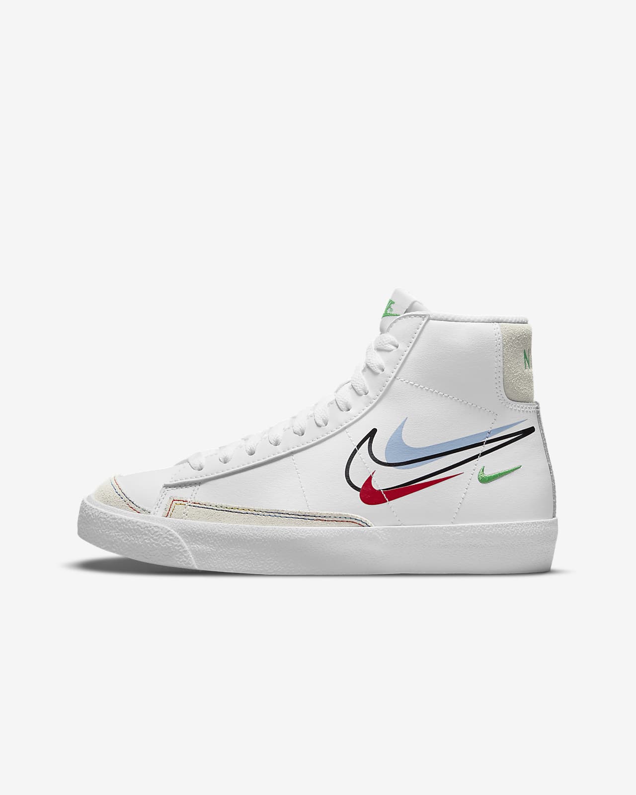 blazer mid nike