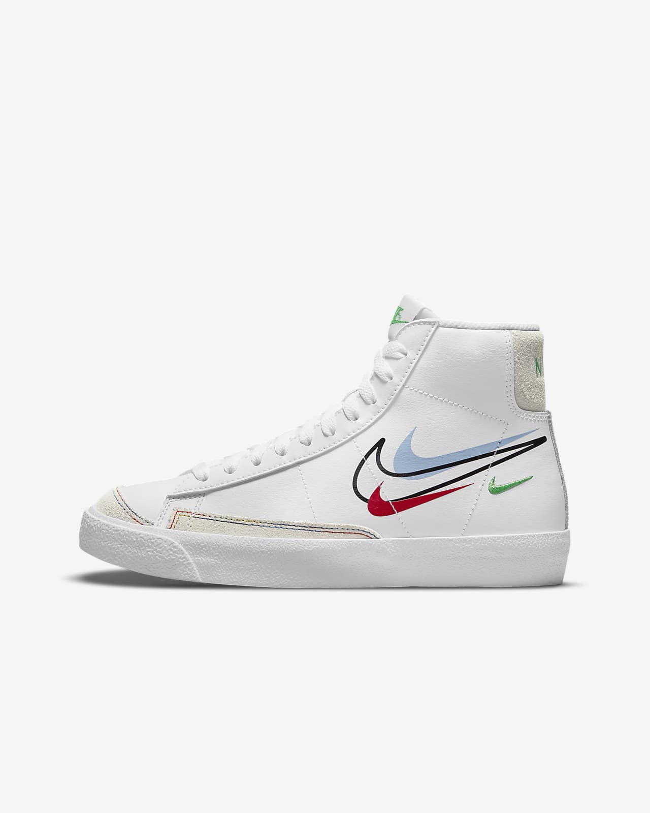 Nike Blazer Mid '77 Older Kids' Shoes 