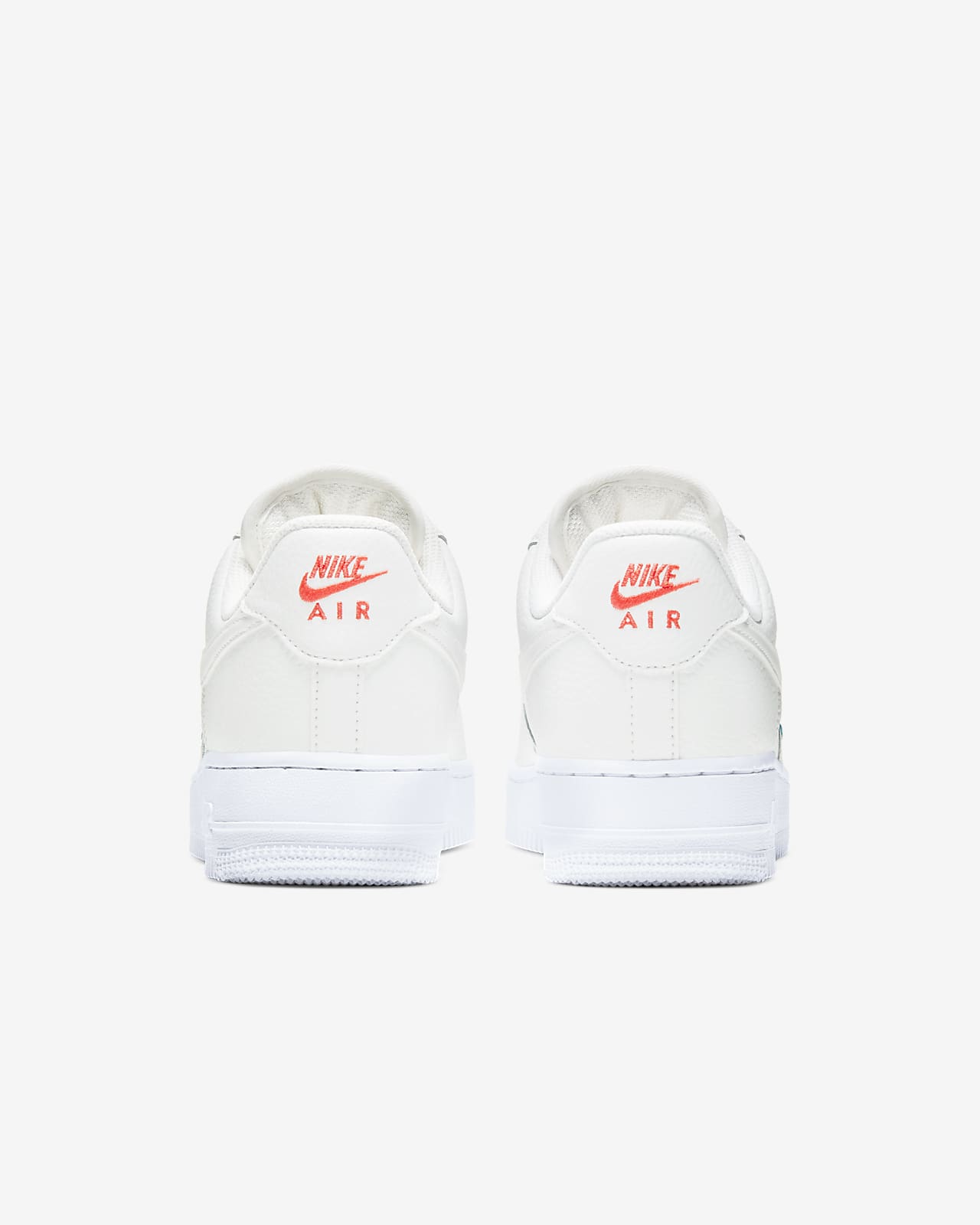 Nike Women's Air Force 1 '07 LX White/Bio Beige - 898889-102
