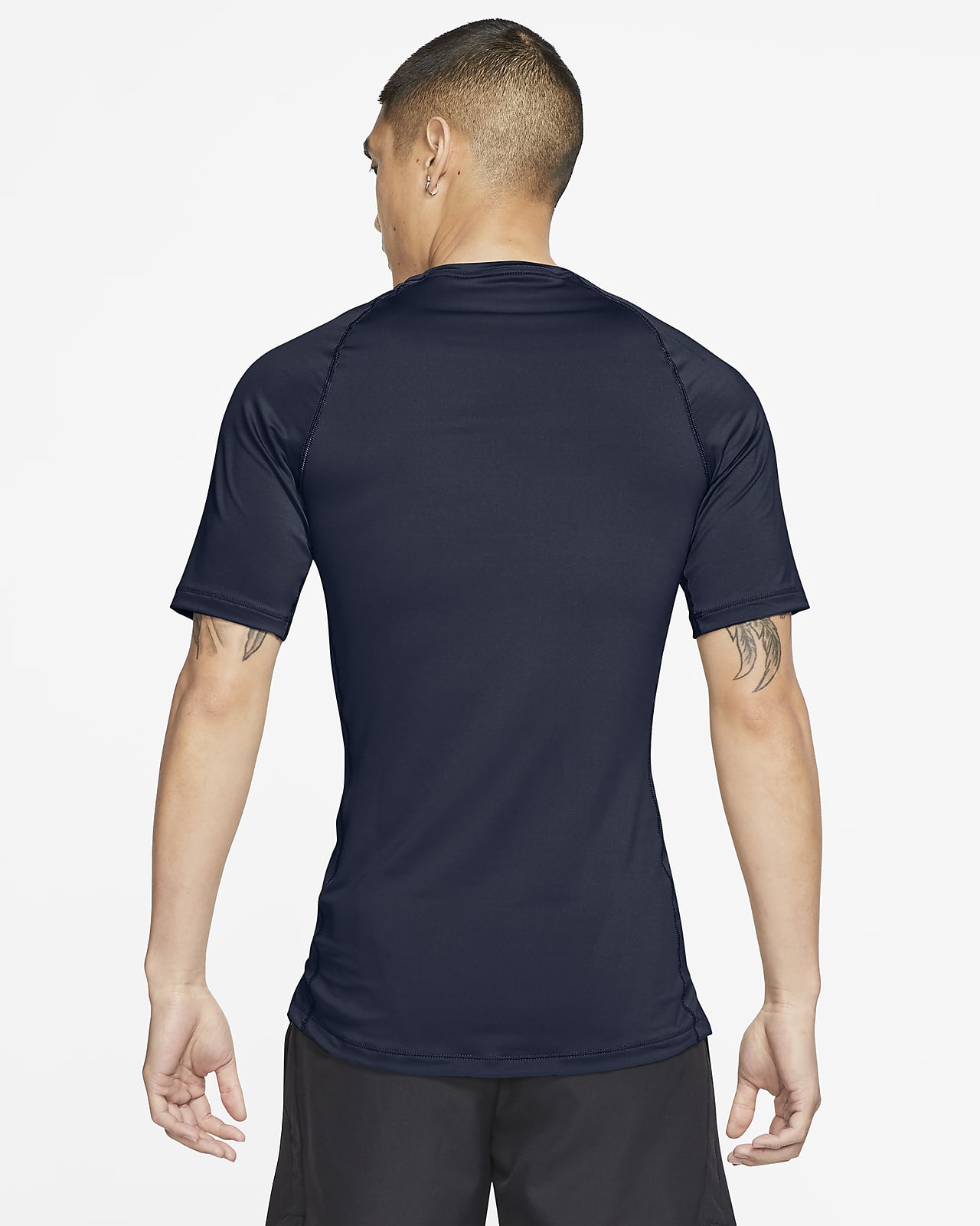 nike tight t shirt