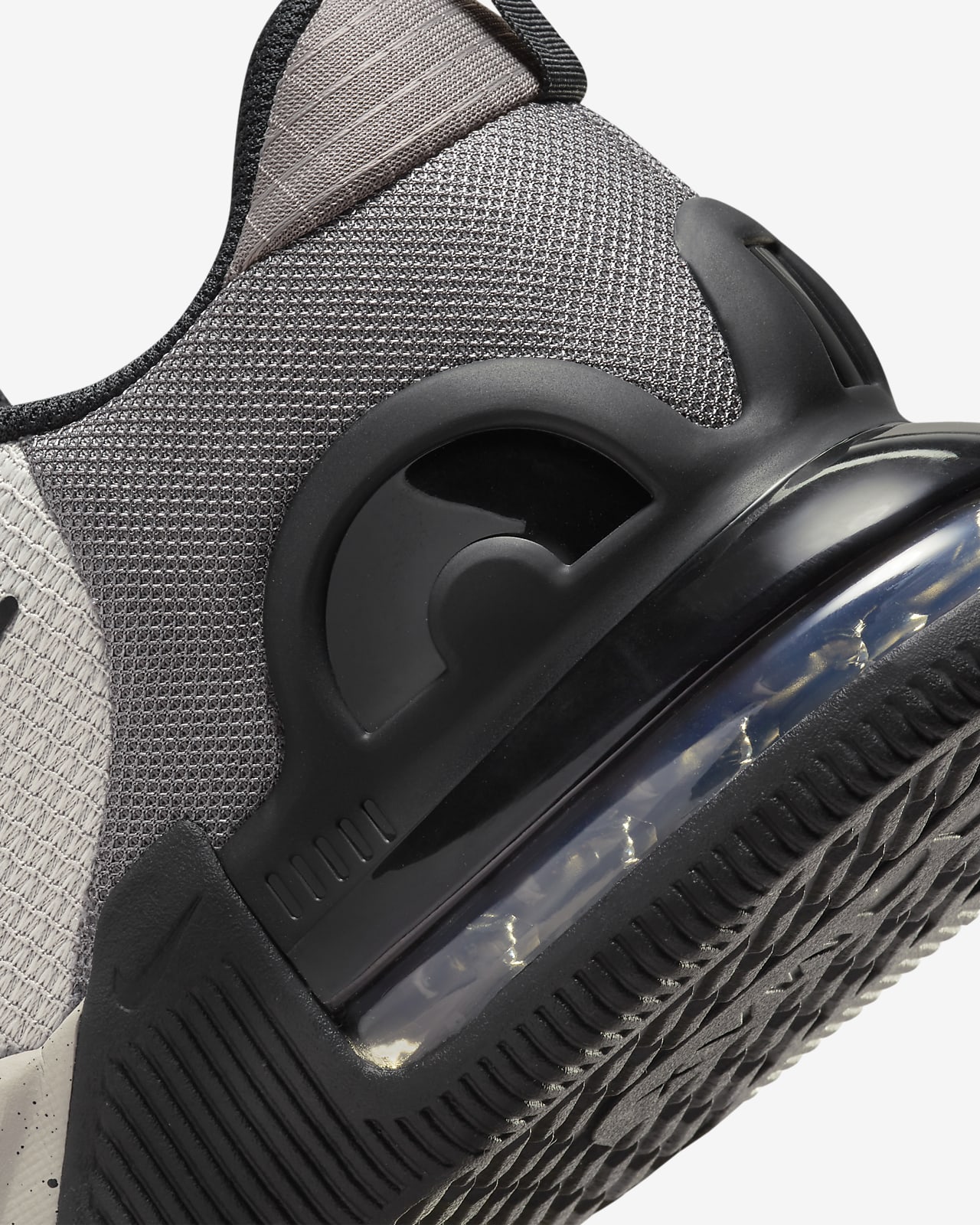 Zapatillas grises Nike Air Max Alpha Trainer 5 de hombre. MEGACALZADO