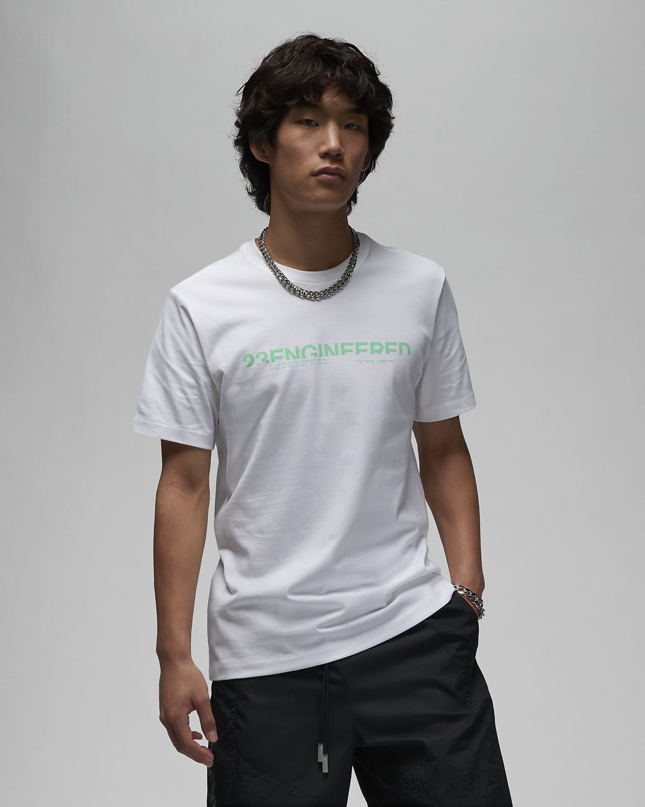 NIKE公式】ジョーダン 23 エンジニアード メンズ Tシャツ.オンライン