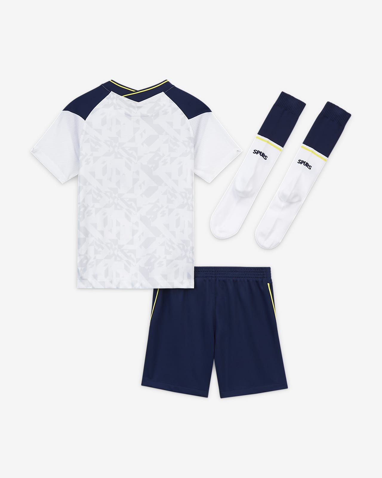 Tottenham Hotspur 2020 21 Home Younger Kids Football Kit Nike Au