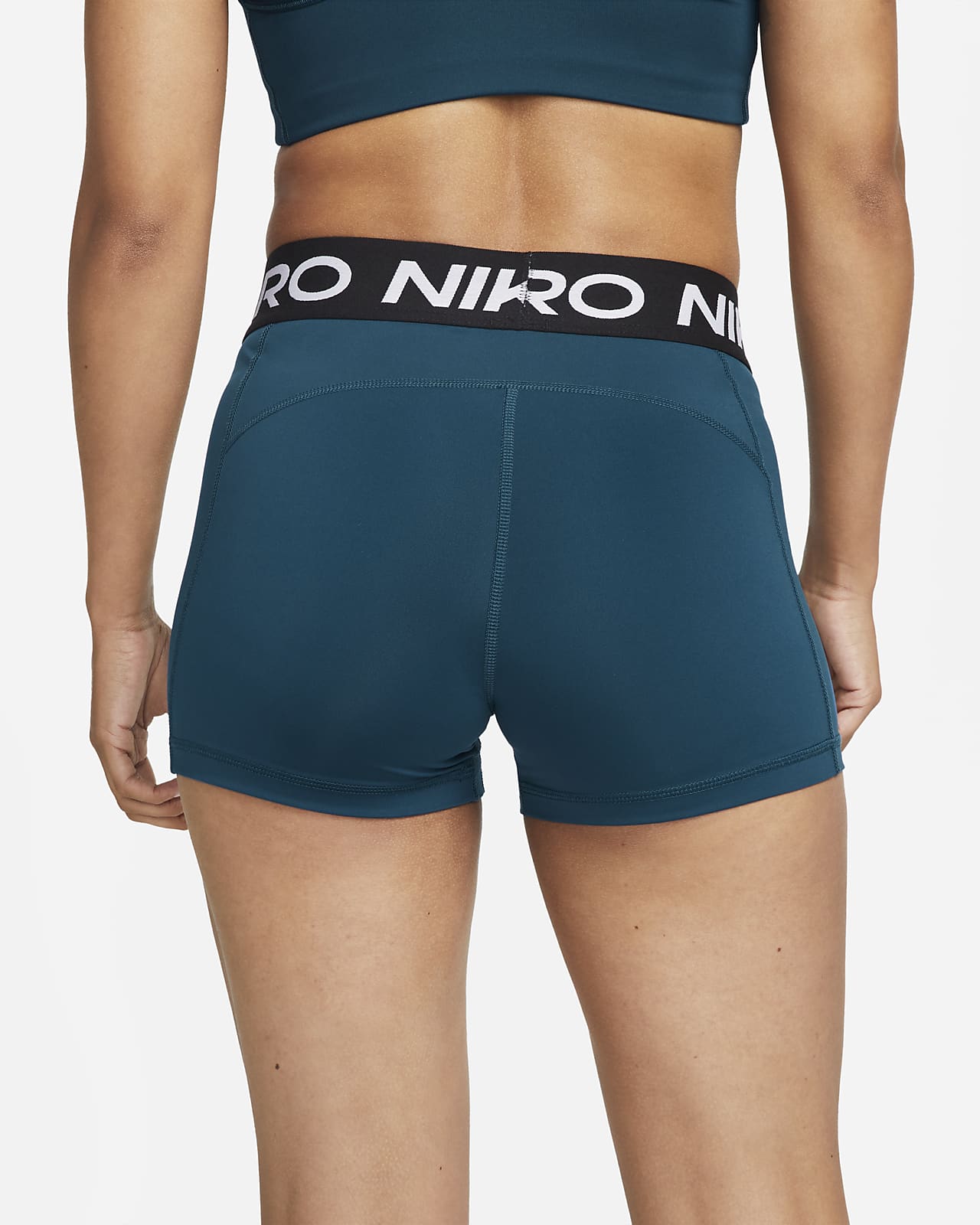 Nike Pro Pantalón de 8 cm Nike ES